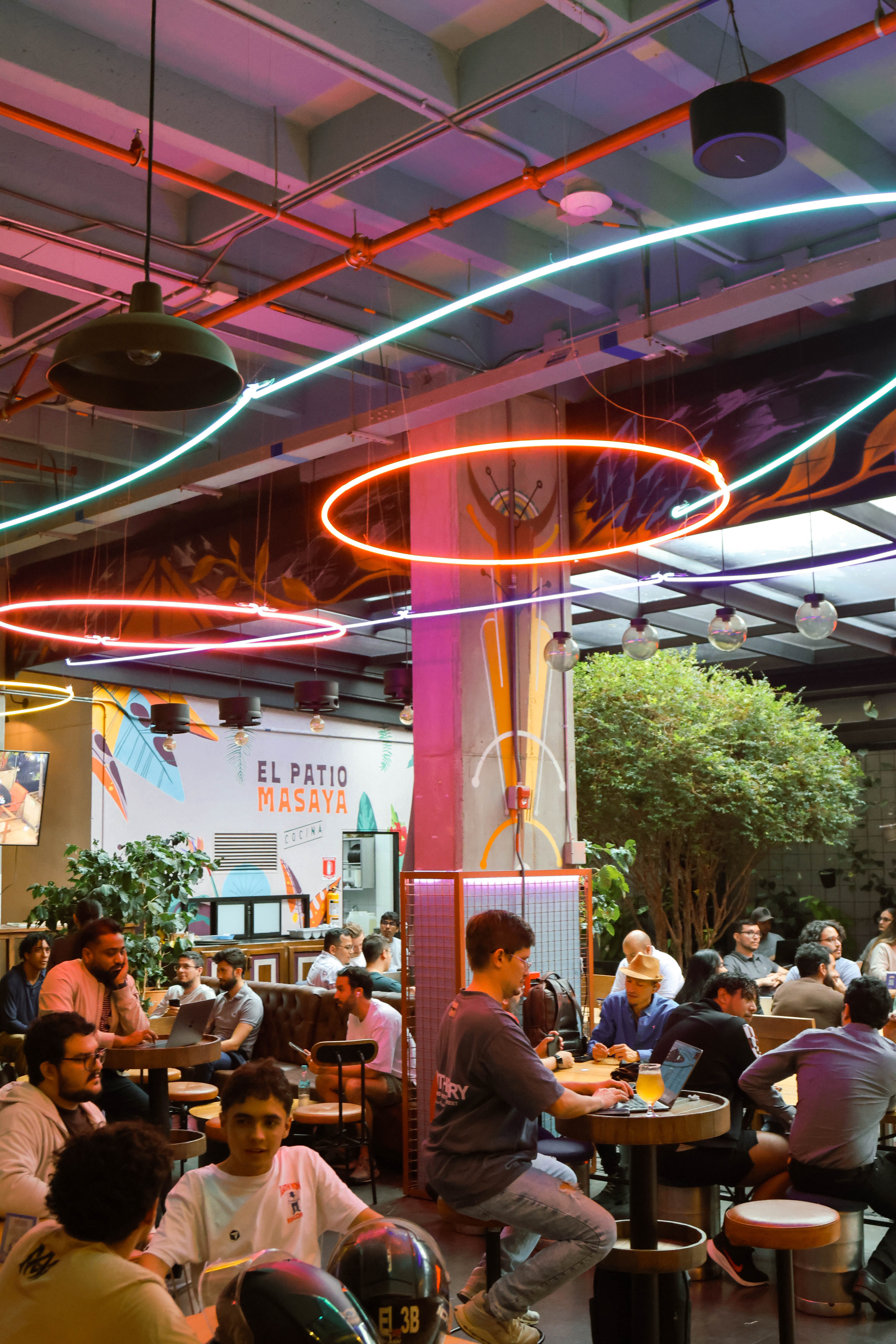 Gallery photo 3 from Cafe Cursor Medellin in Medellin.