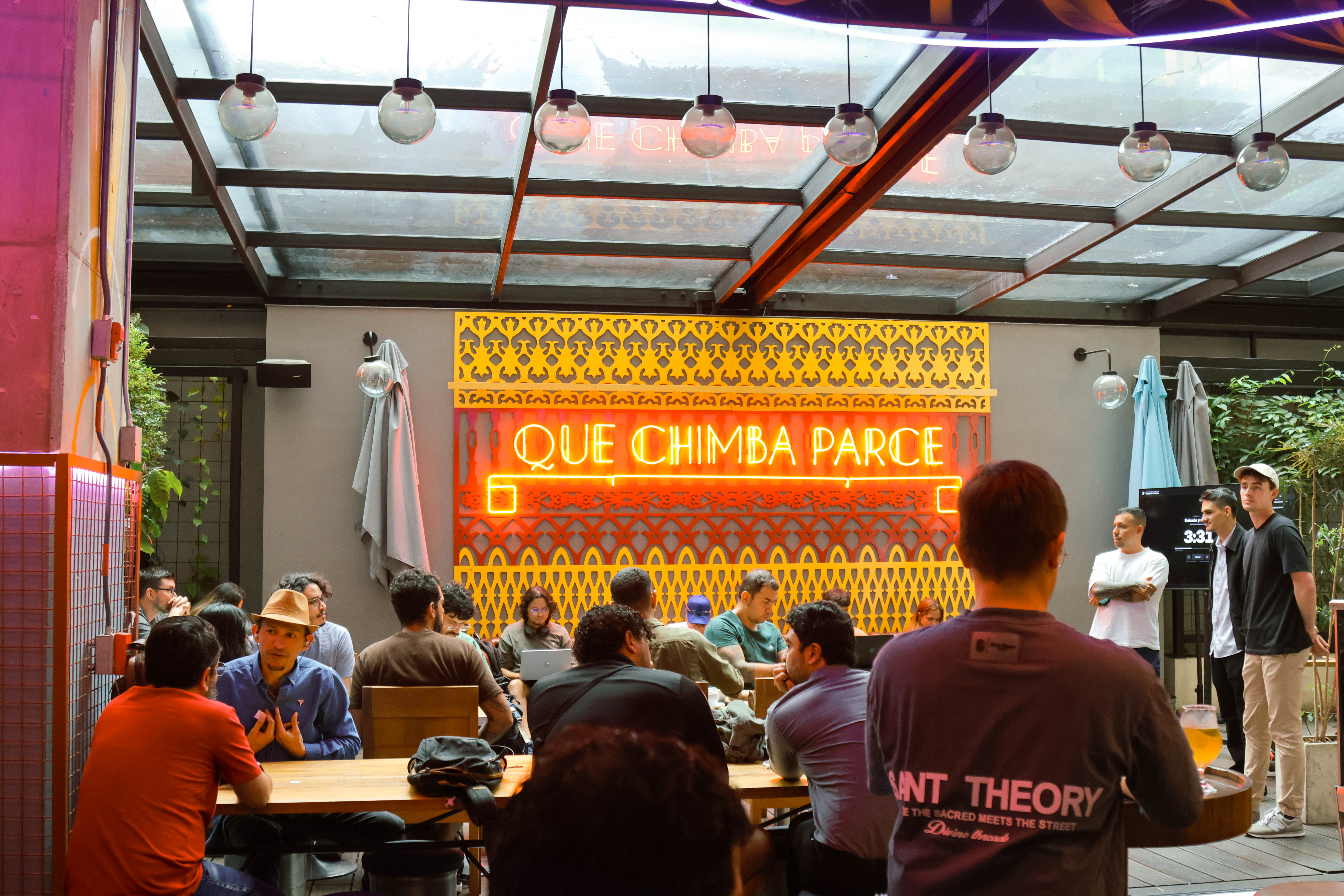 Gallery photo 4 from Cafe Cursor Medellin in Medellin.