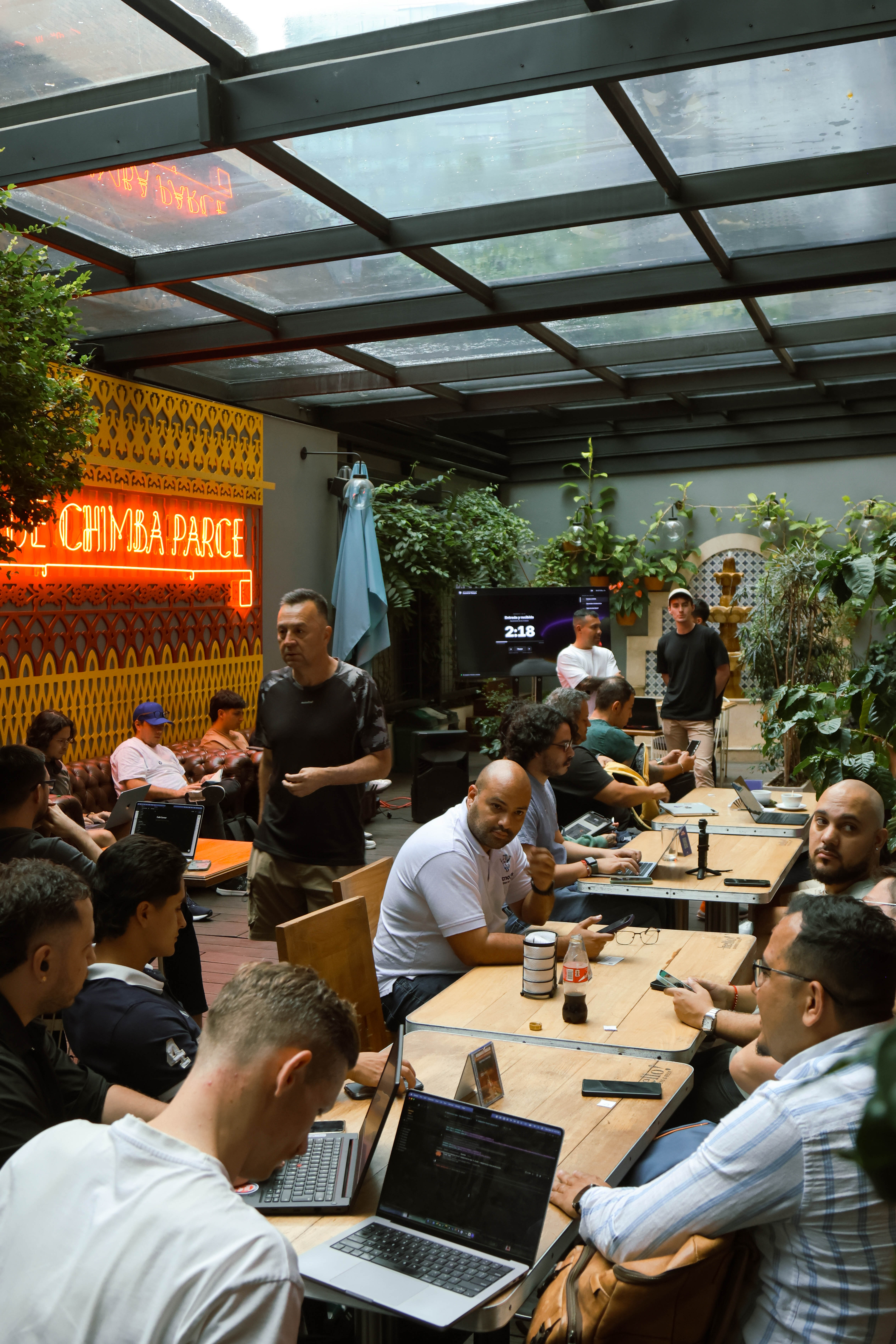 Gallery photo 6 from Cafe Cursor Medellin in Medellin.