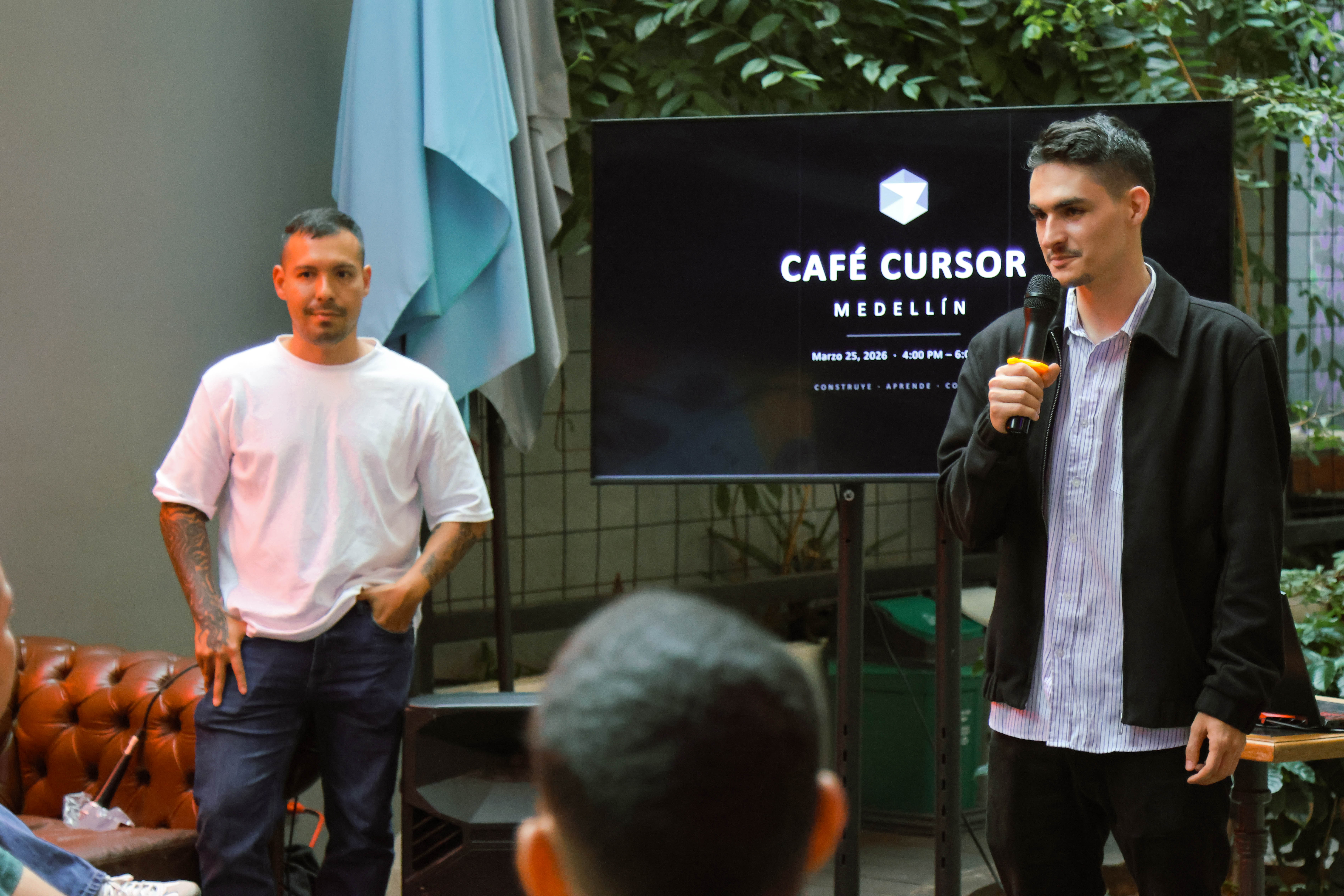 Gallery photo 9 from Cafe Cursor Medellin in Medellin.