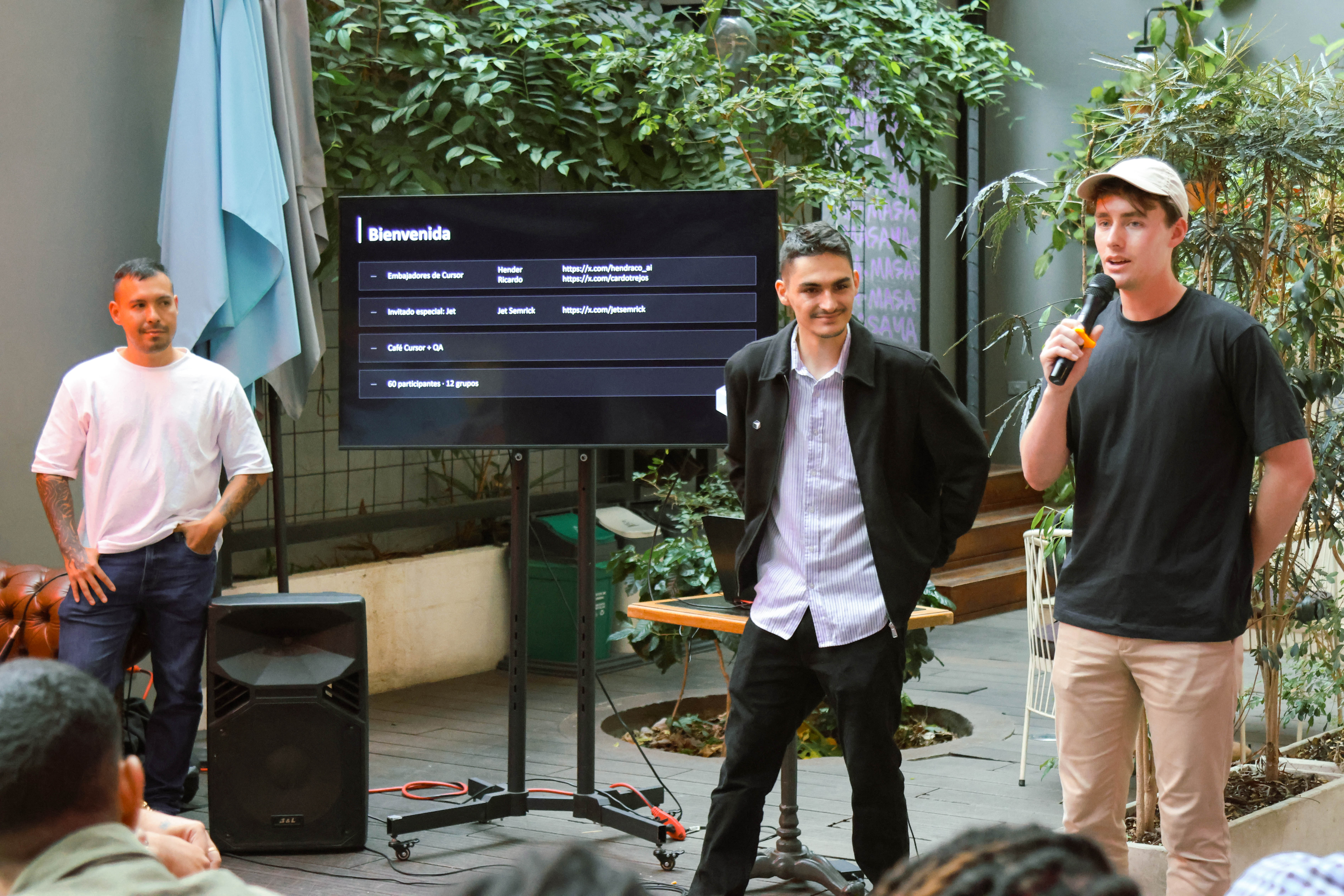 Gallery photo 10 from Cafe Cursor Medellin in Medellin.