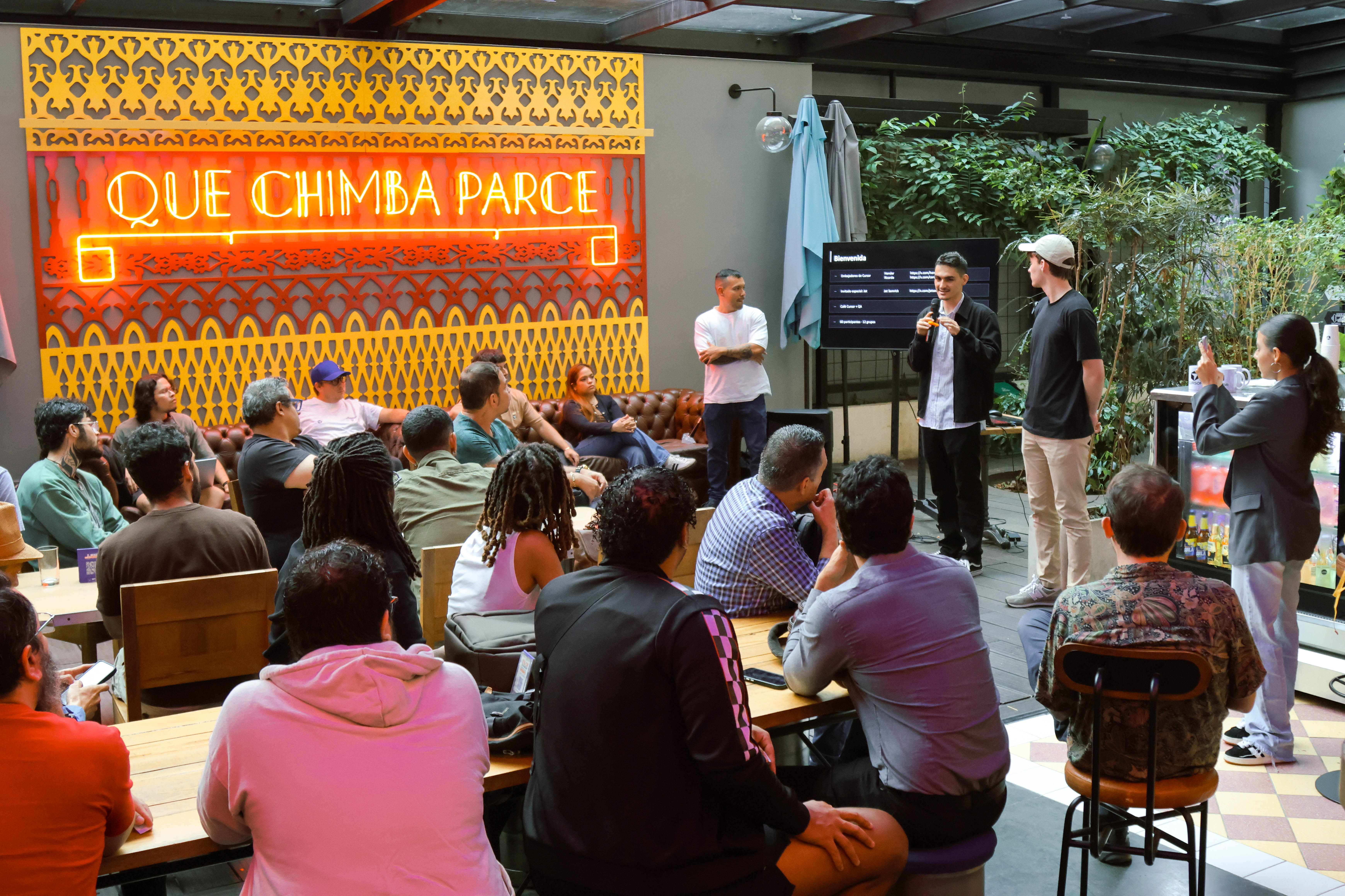 Gallery photo 13 from Cafe Cursor Medellin in Medellin.