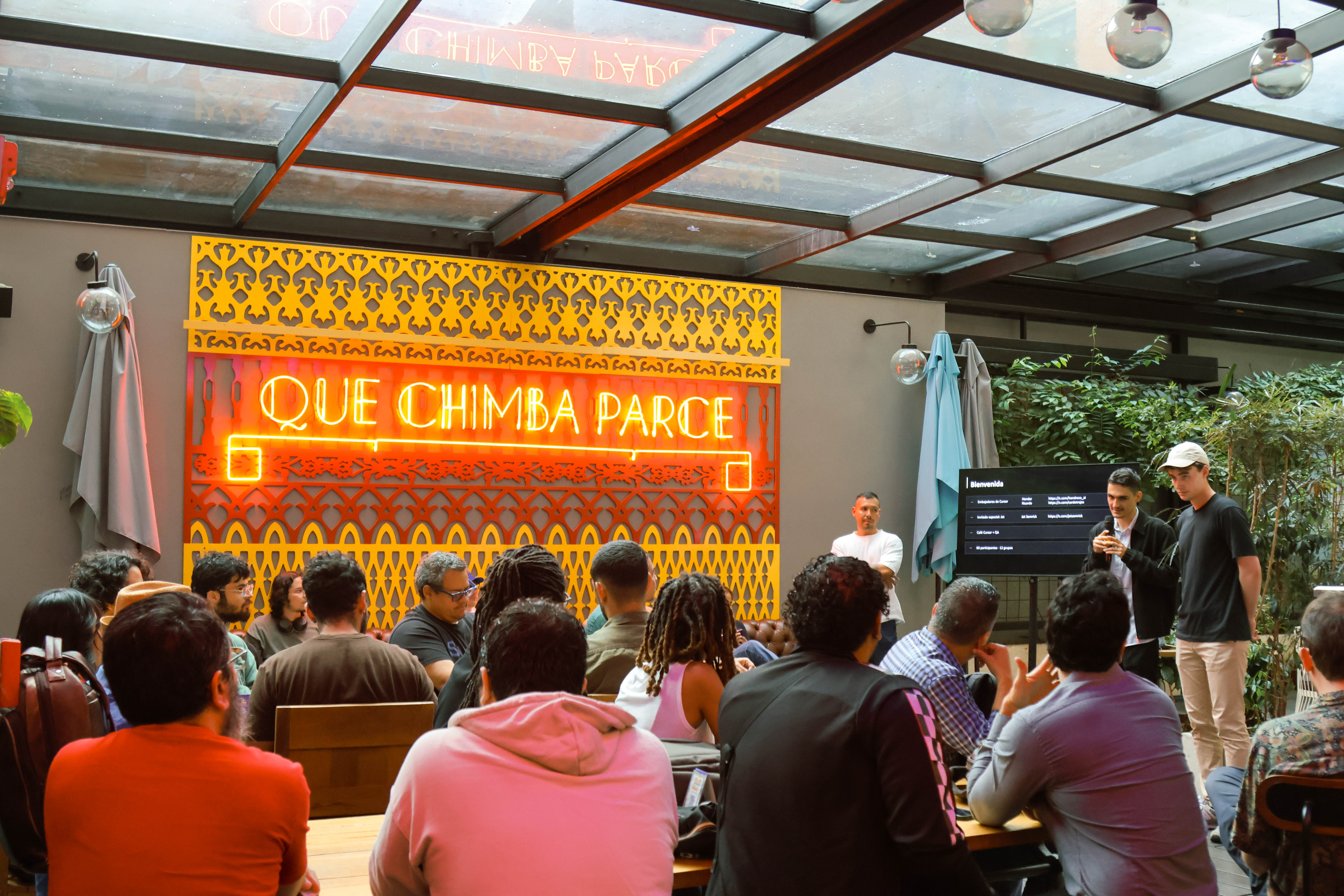 Gallery photo 14 from Cafe Cursor Medellin in Medellin.