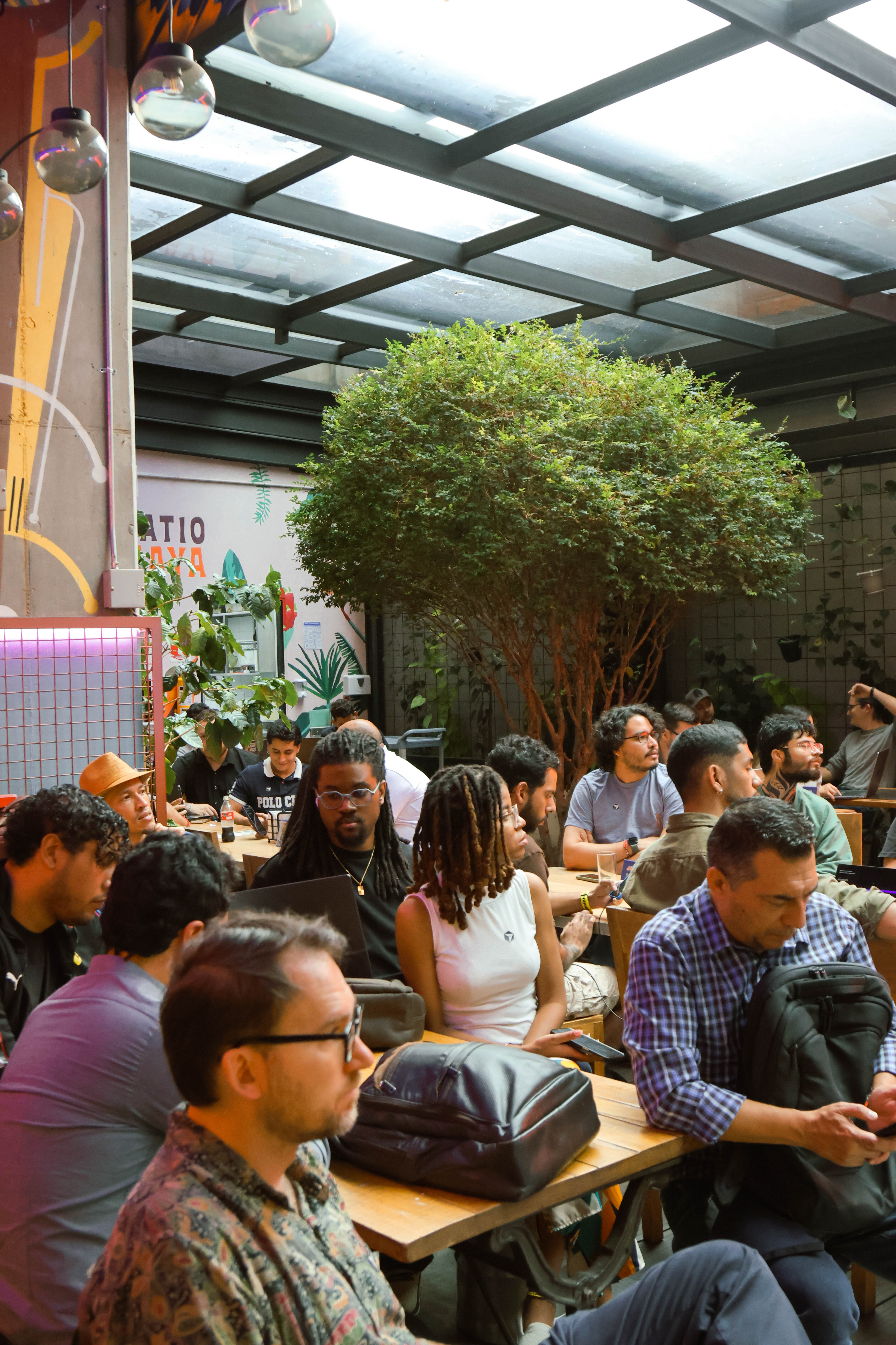 Gallery photo 17 from Cafe Cursor Medellin in Medellin.