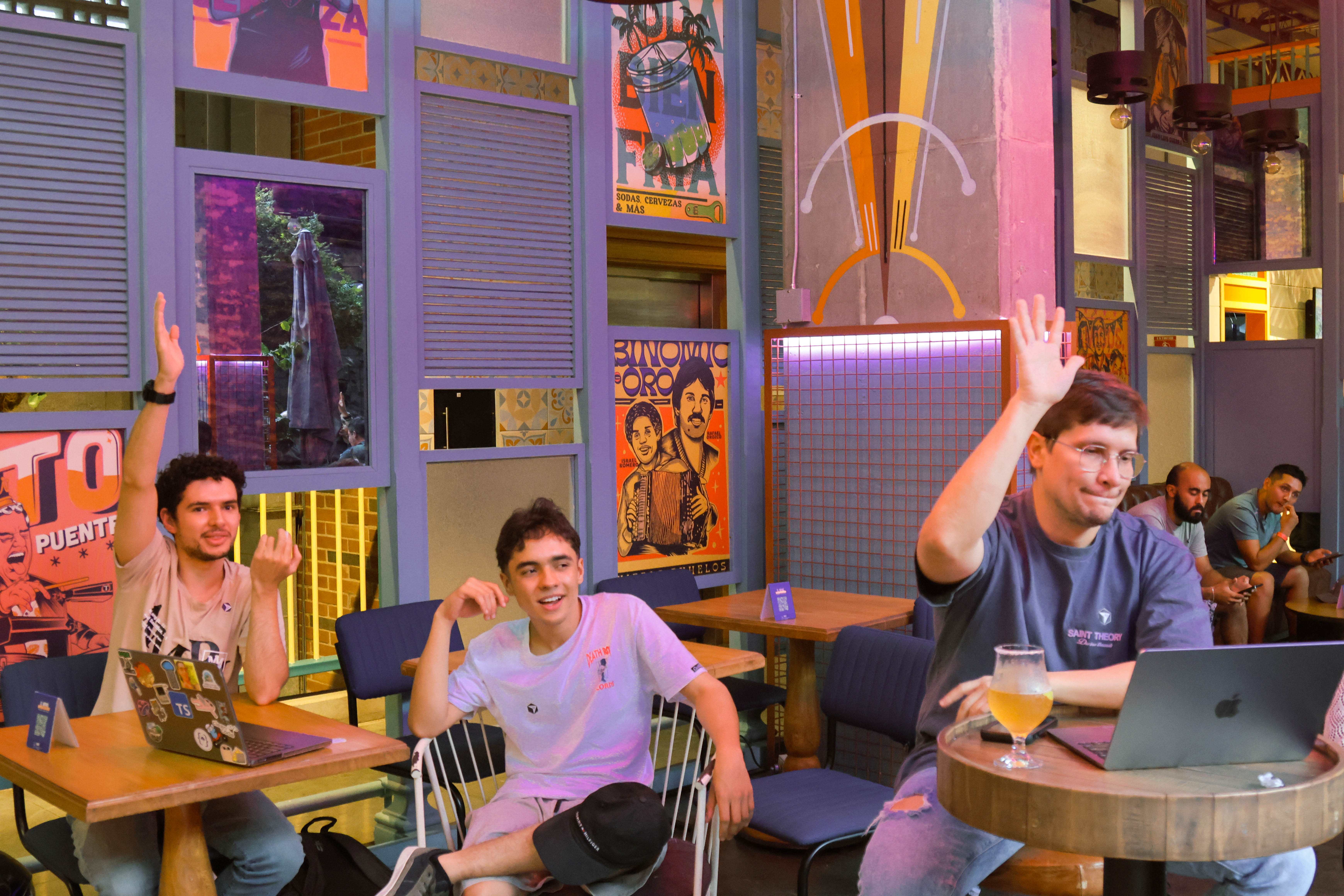 Gallery photo 19 from Cafe Cursor Medellin in Medellin.