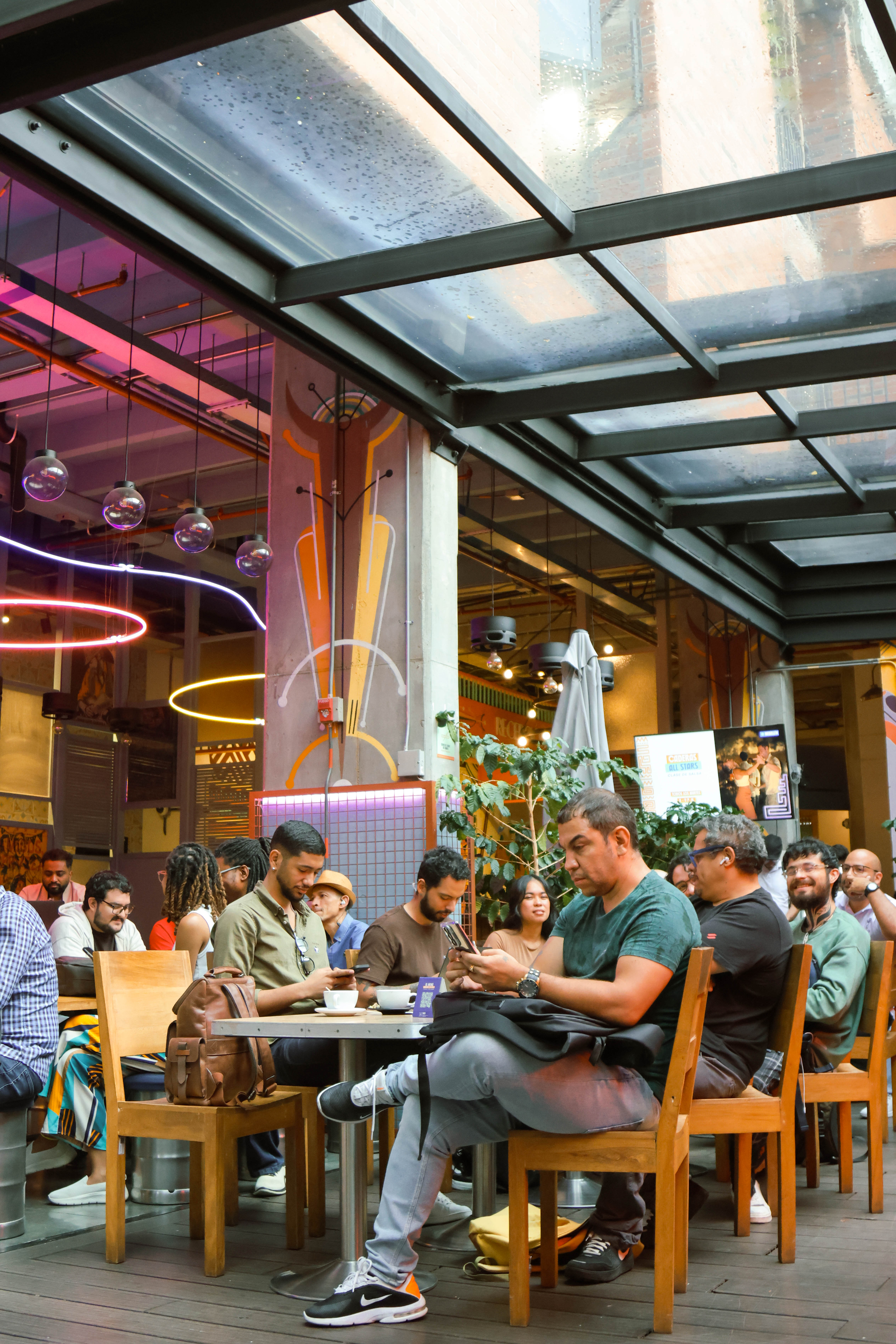 Gallery photo 25 from Cafe Cursor Medellin in Medellin.