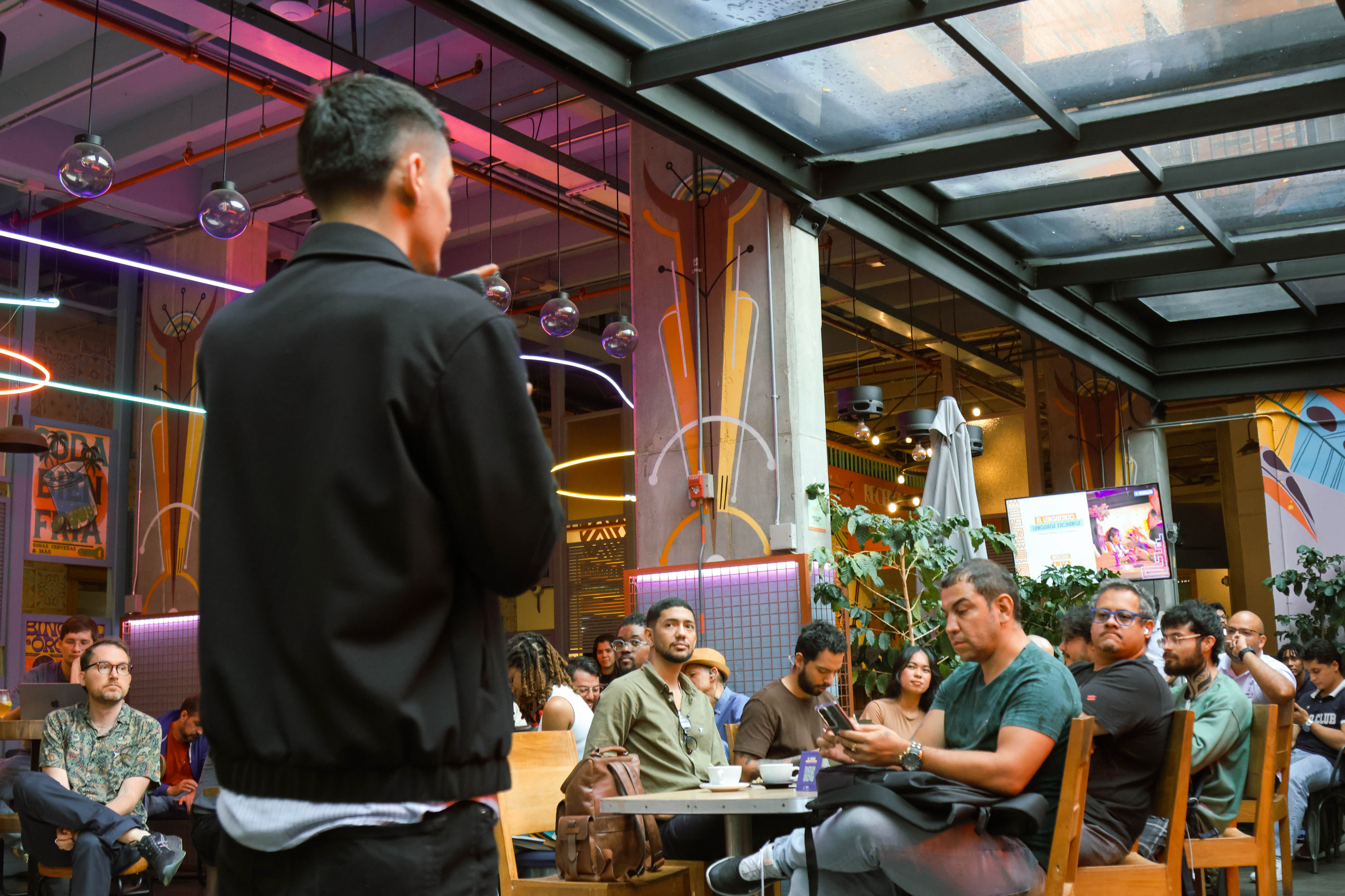 Gallery photo 26 from Cafe Cursor Medellin in Medellin.