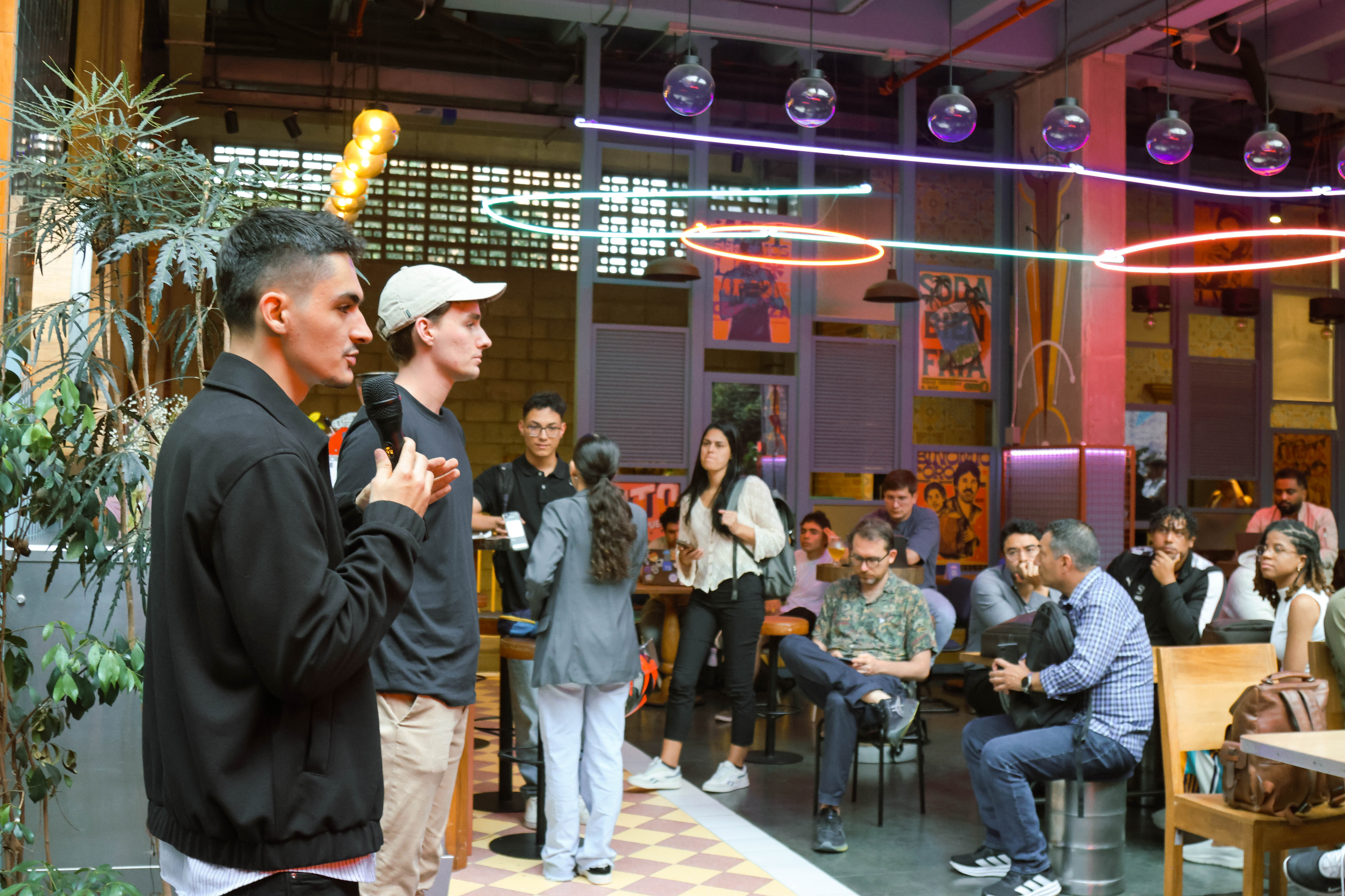 Gallery photo 27 from Cafe Cursor Medellin in Medellin.