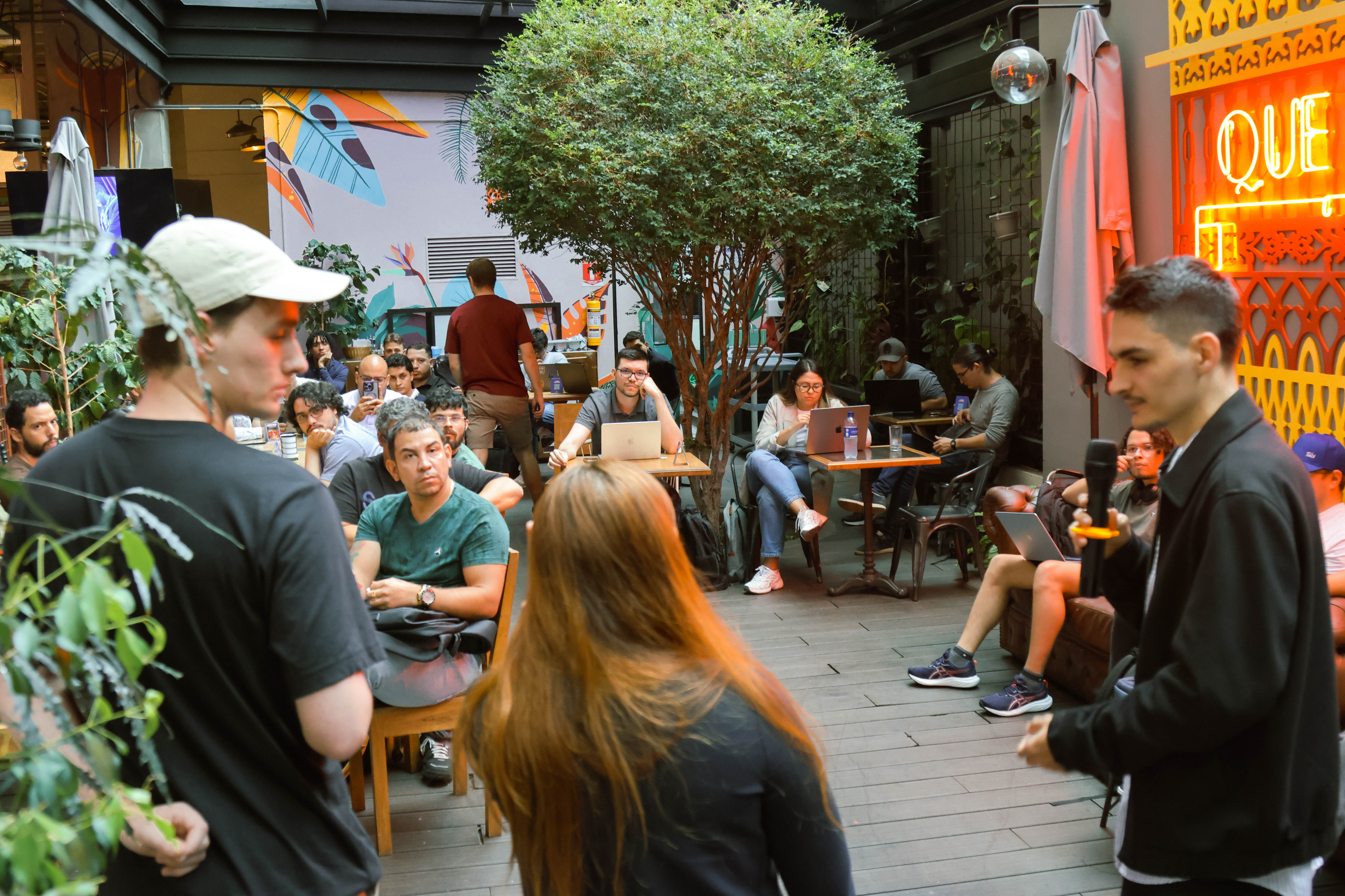 Gallery photo 28 from Cafe Cursor Medellin in Medellin.