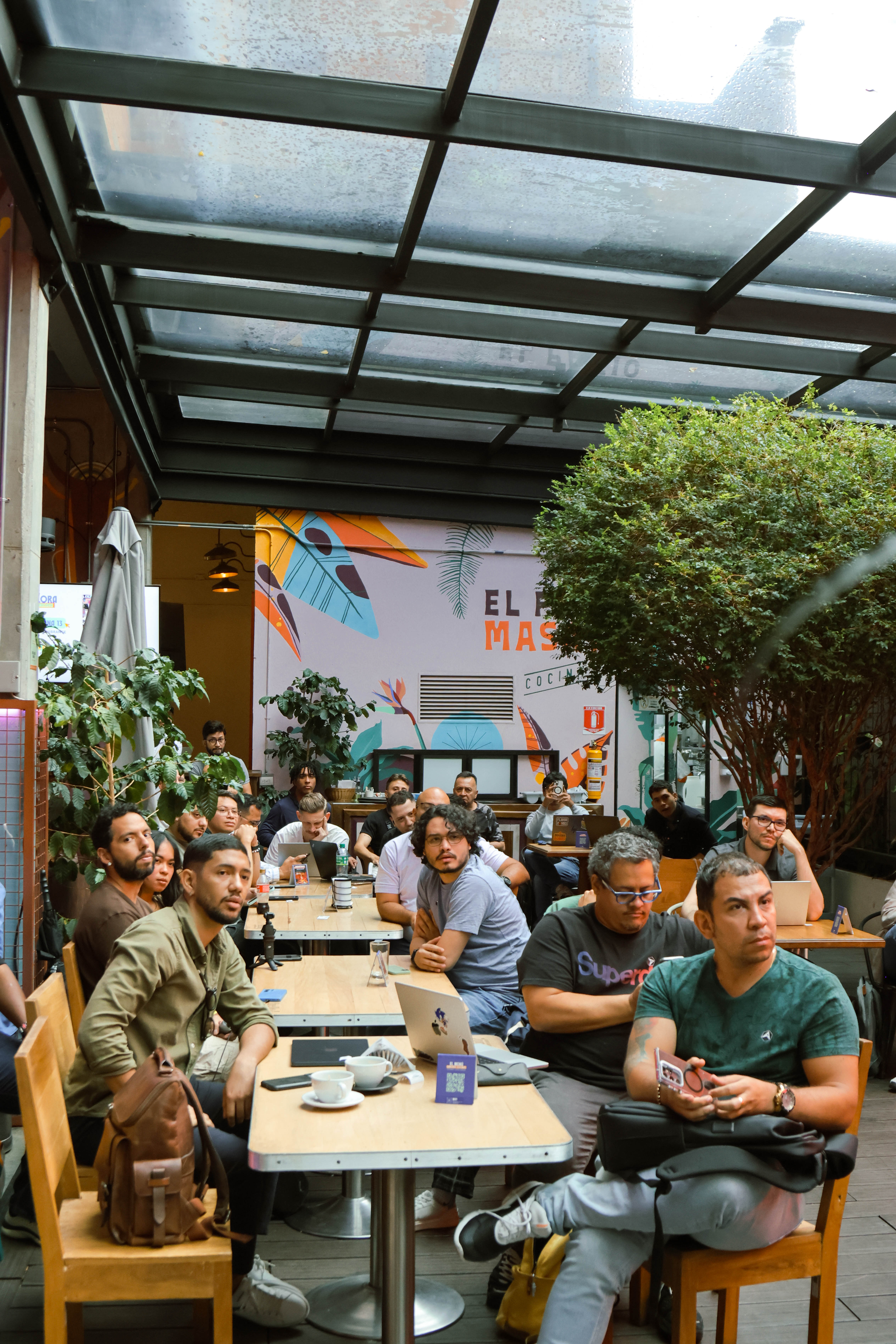 Gallery photo 29 from Cafe Cursor Medellin in Medellin.