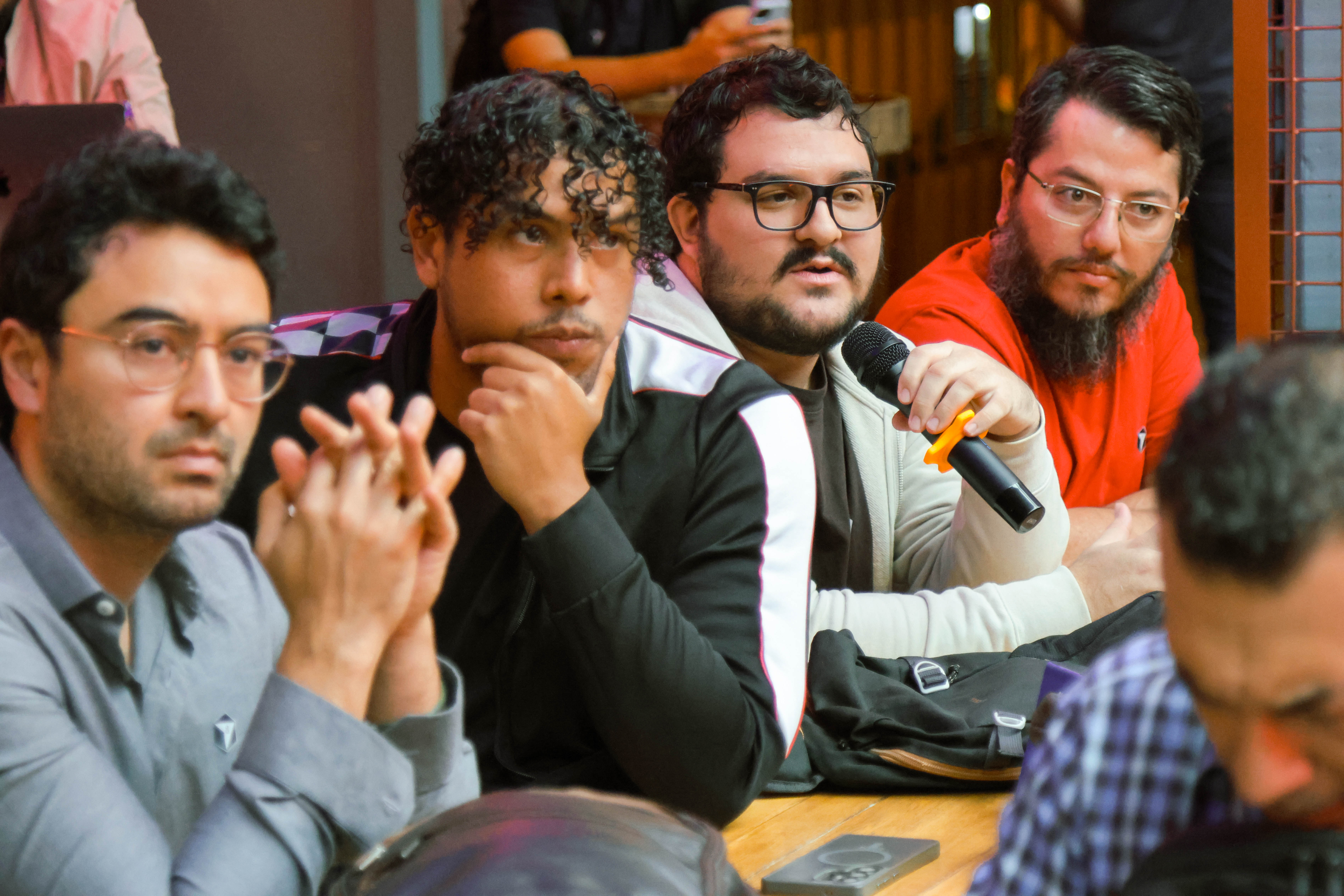 Gallery photo 31 from Cafe Cursor Medellin in Medellin.