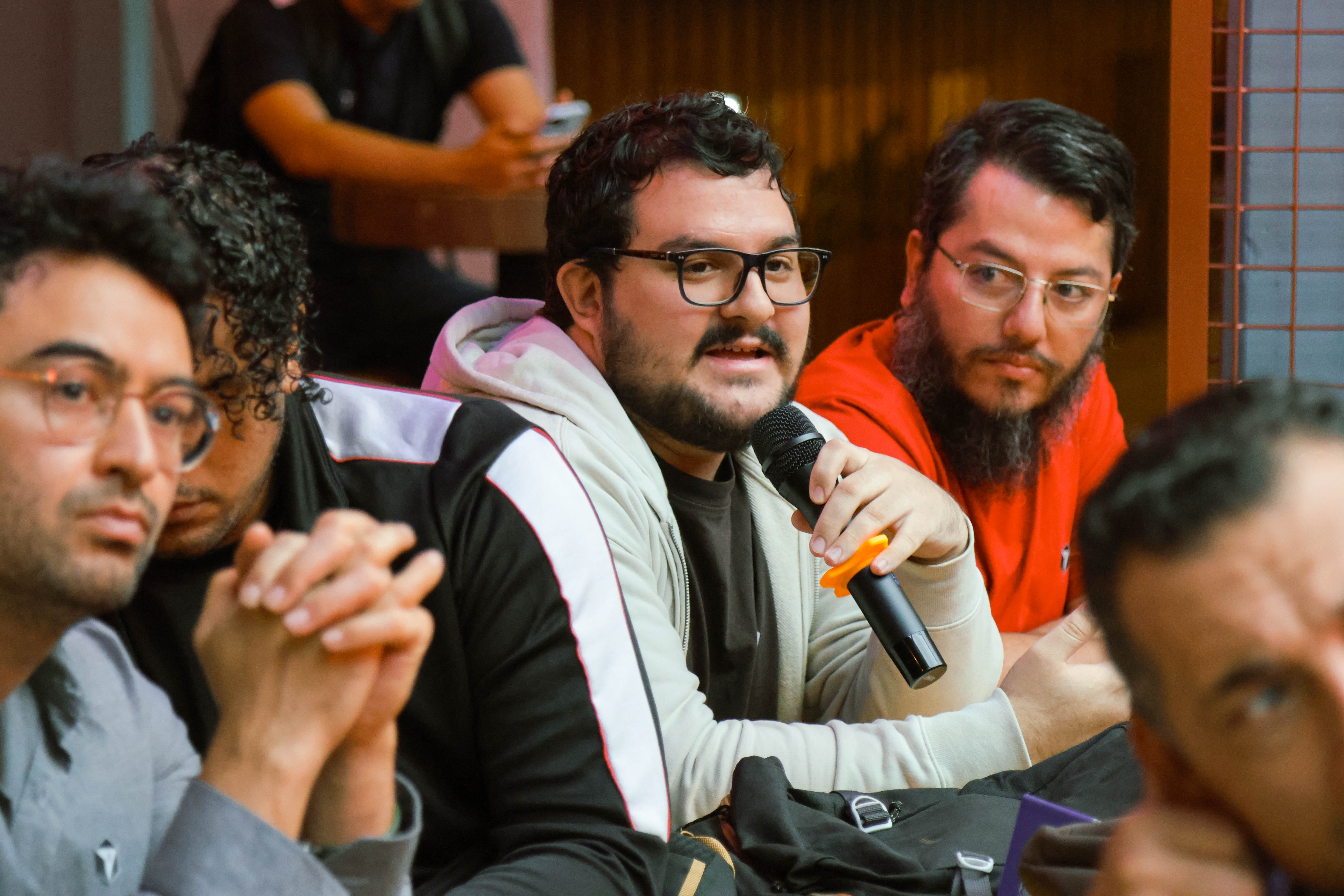 Gallery photo 32 from Cafe Cursor Medellin in Medellin.