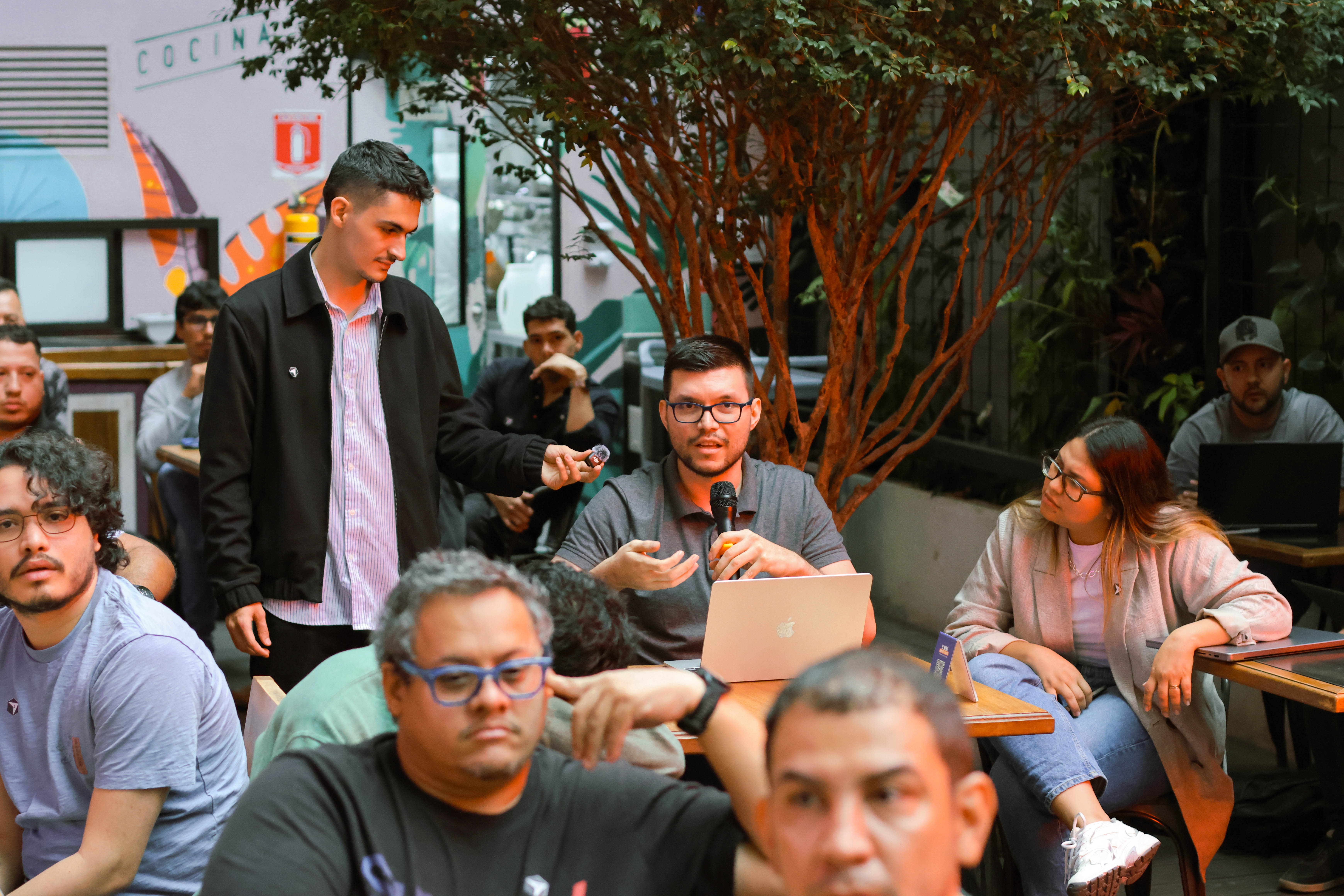 Gallery photo 34 from Cafe Cursor Medellin in Medellin.