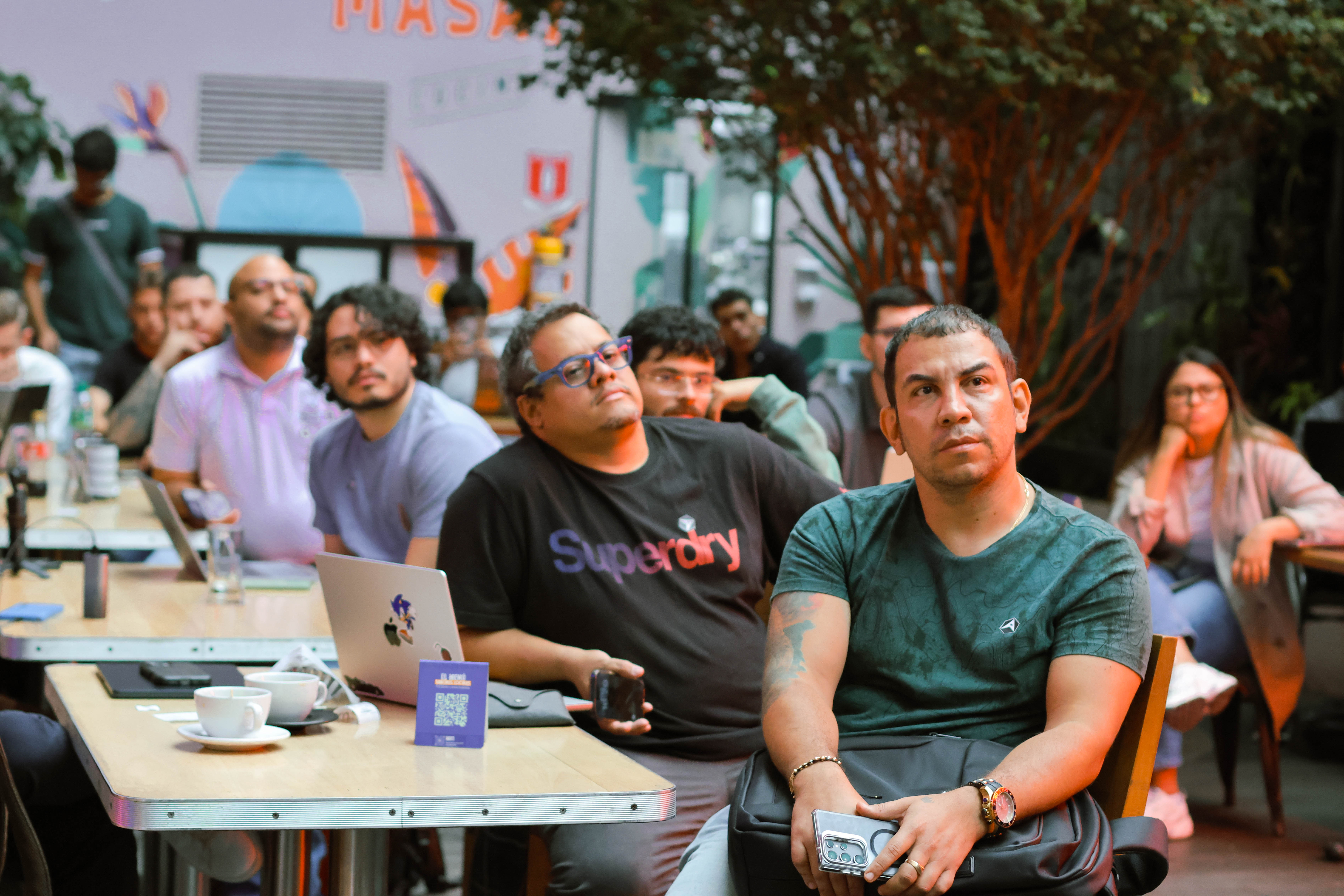 Gallery photo 35 from Cafe Cursor Medellin in Medellin.