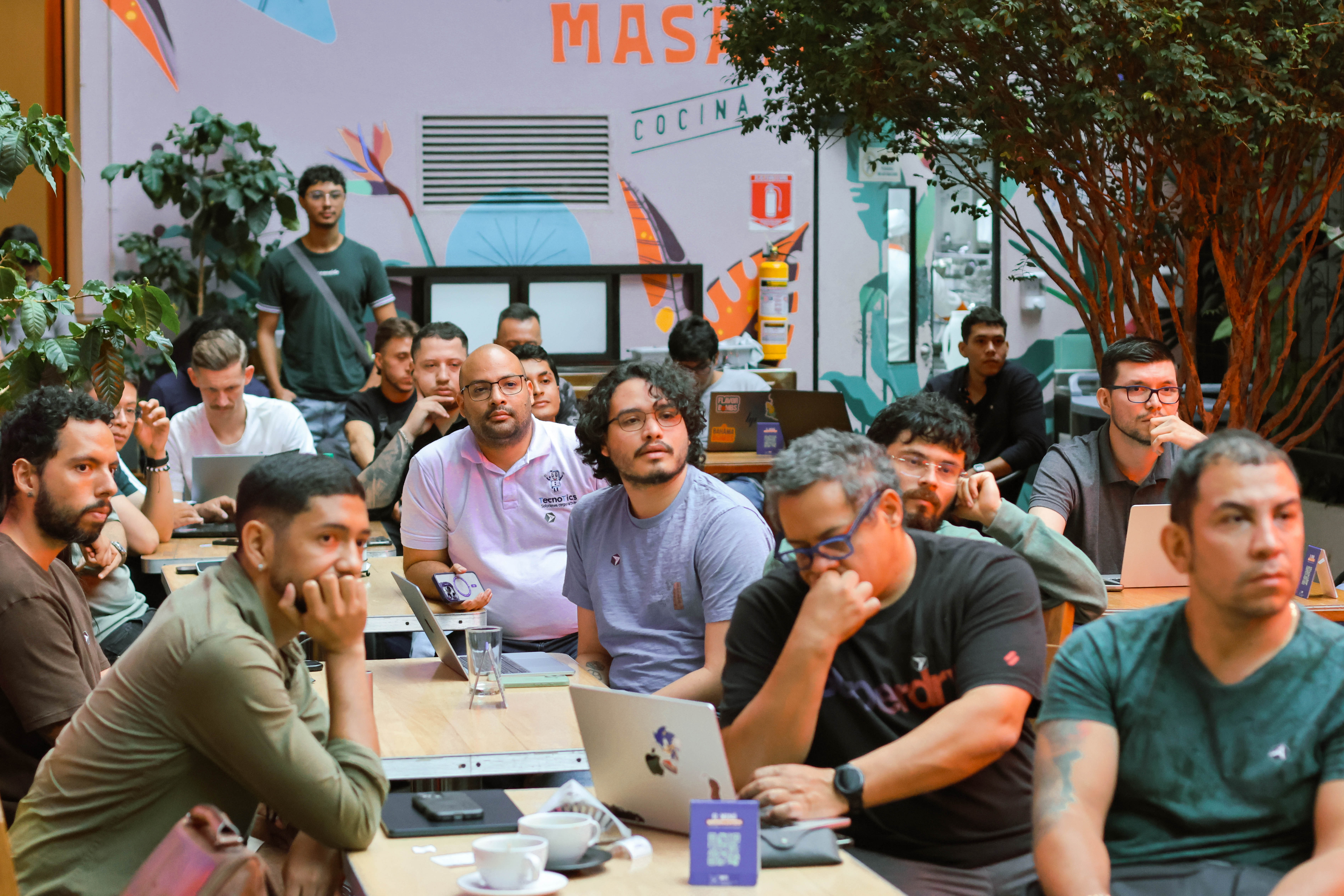 Gallery photo 36 from Cafe Cursor Medellin in Medellin.