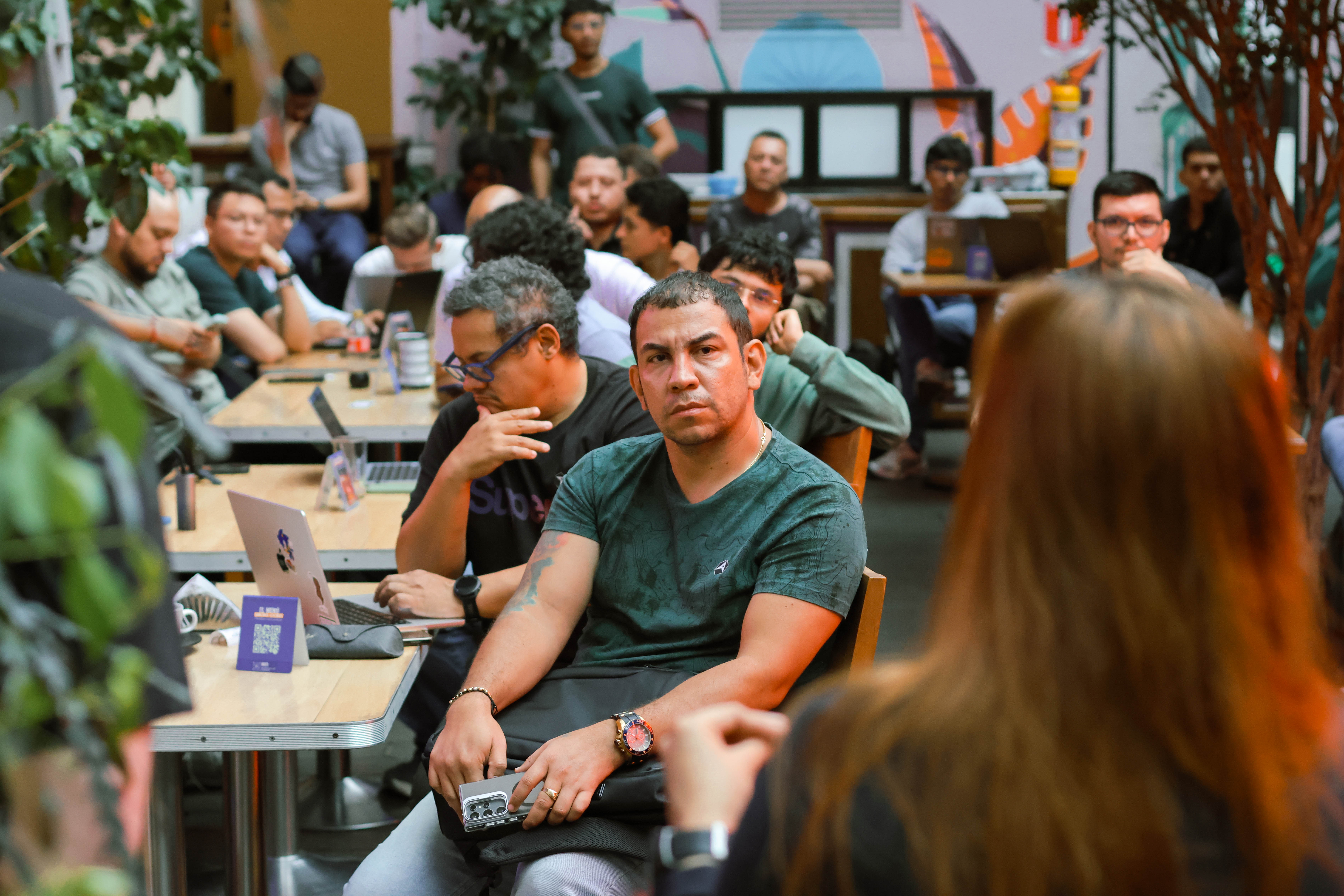 Gallery photo 37 from Cafe Cursor Medellin in Medellin.