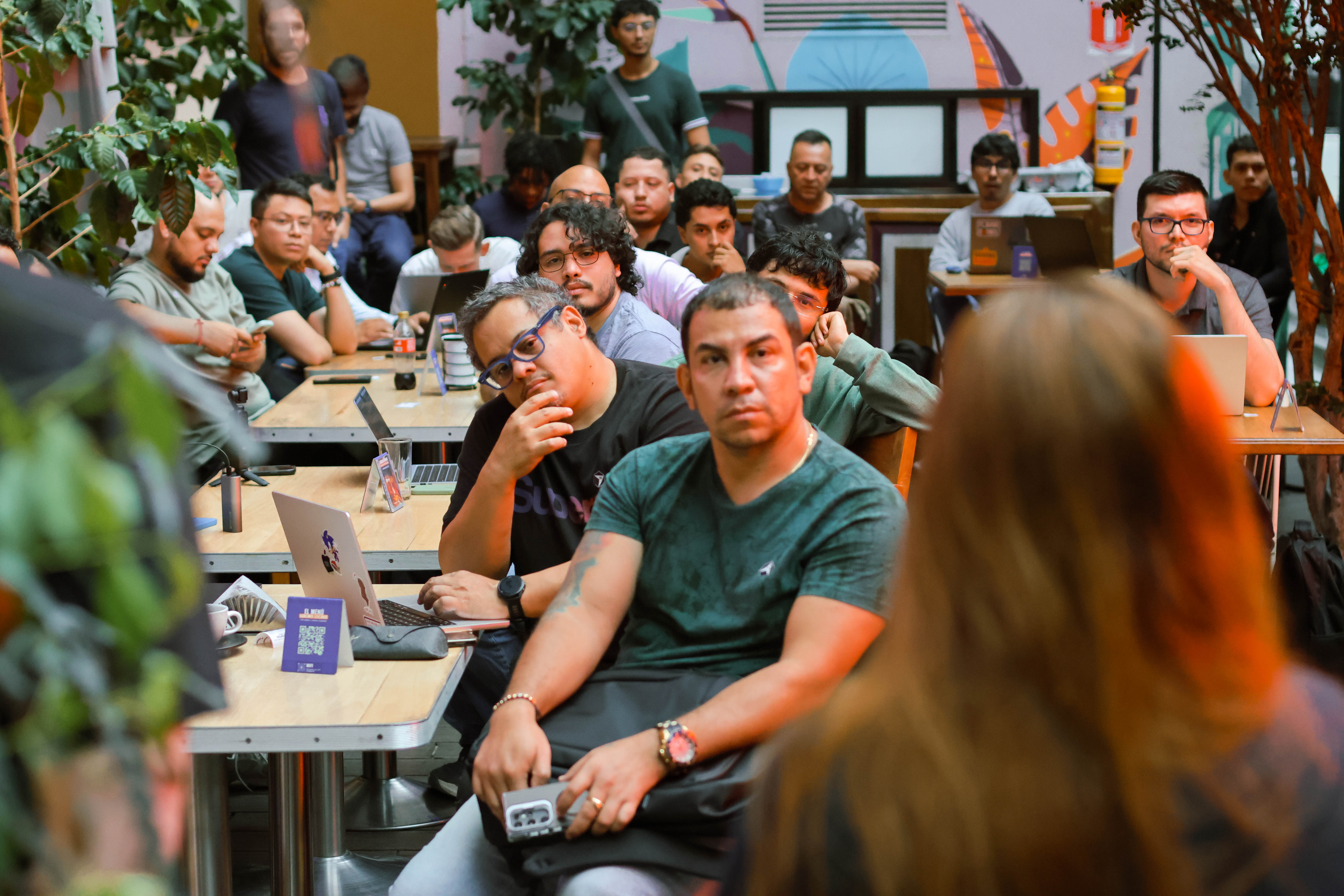 Gallery photo 38 from Cafe Cursor Medellin in Medellin.