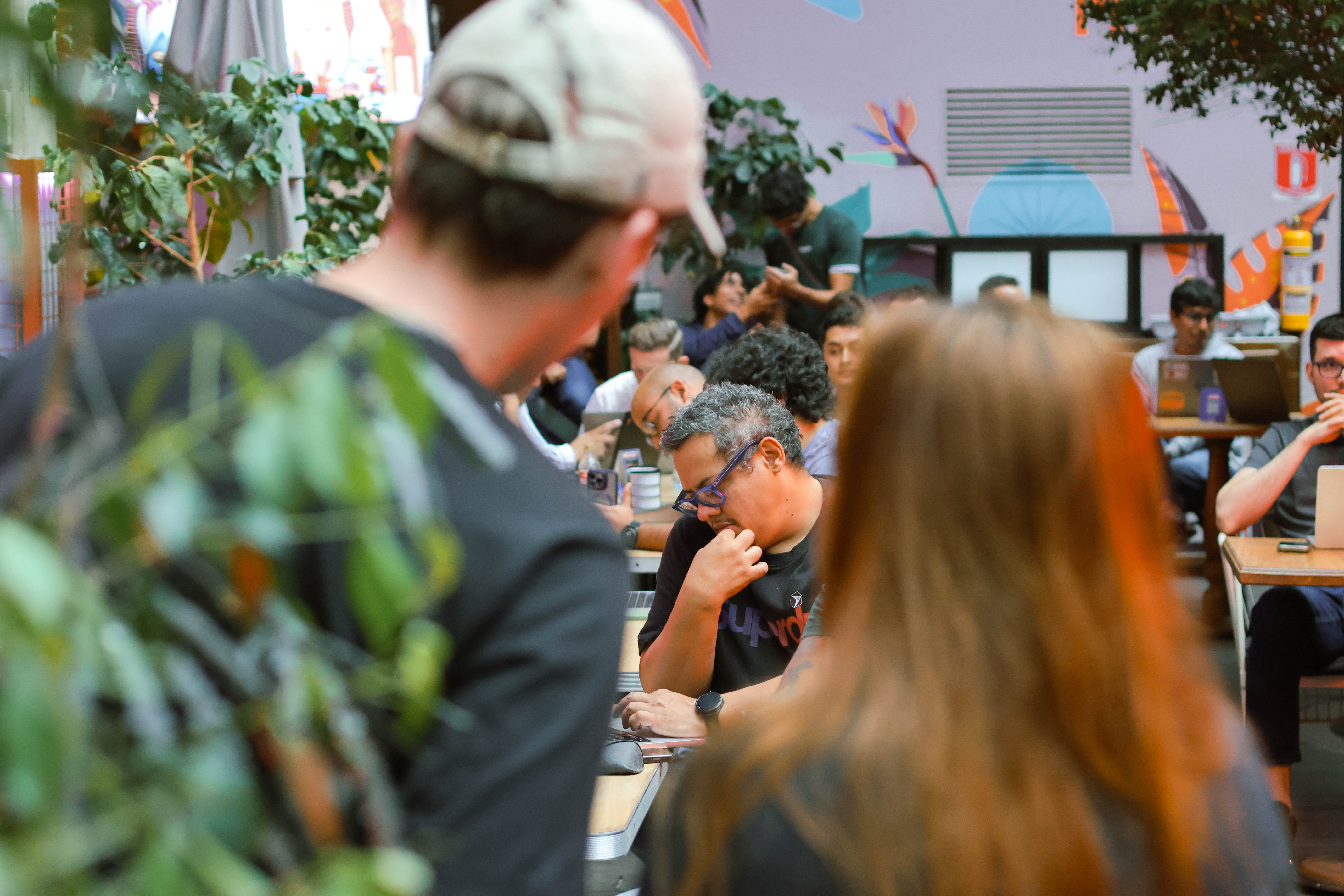 Gallery photo 41 from Cafe Cursor Medellin in Medellin.