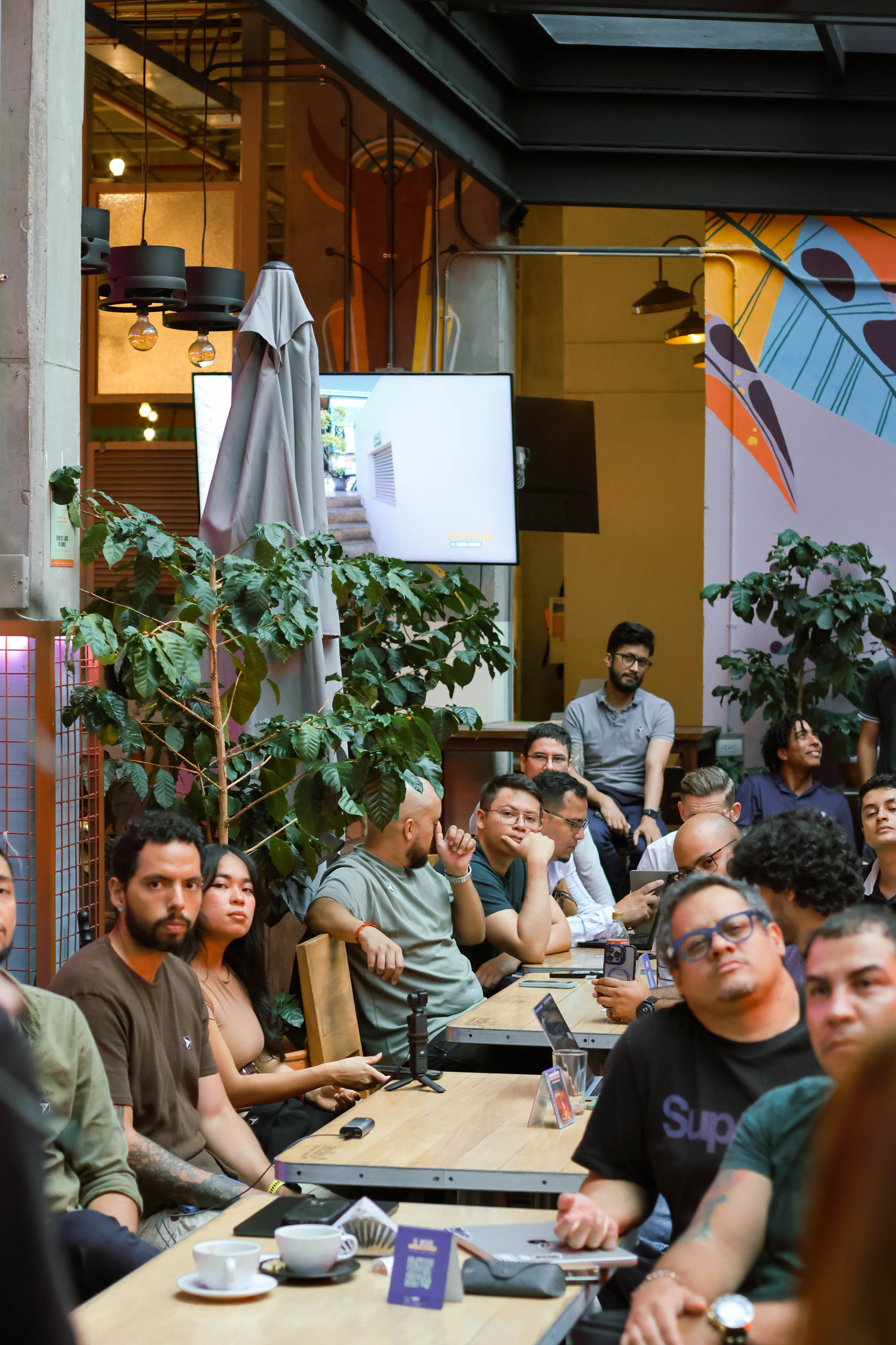 Gallery photo 42 from Cafe Cursor Medellin in Medellin.