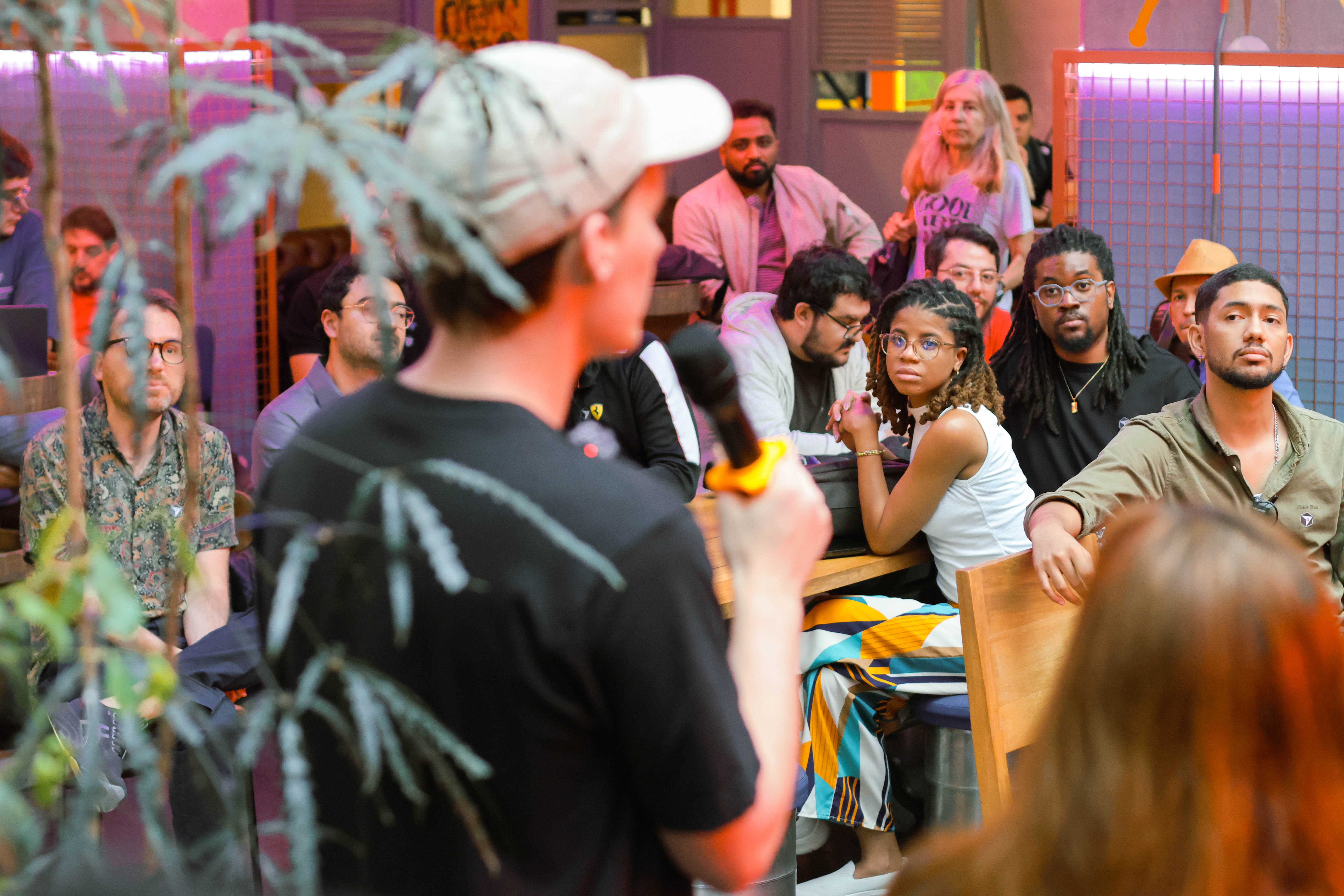 Gallery photo 43 from Cafe Cursor Medellin in Medellin.