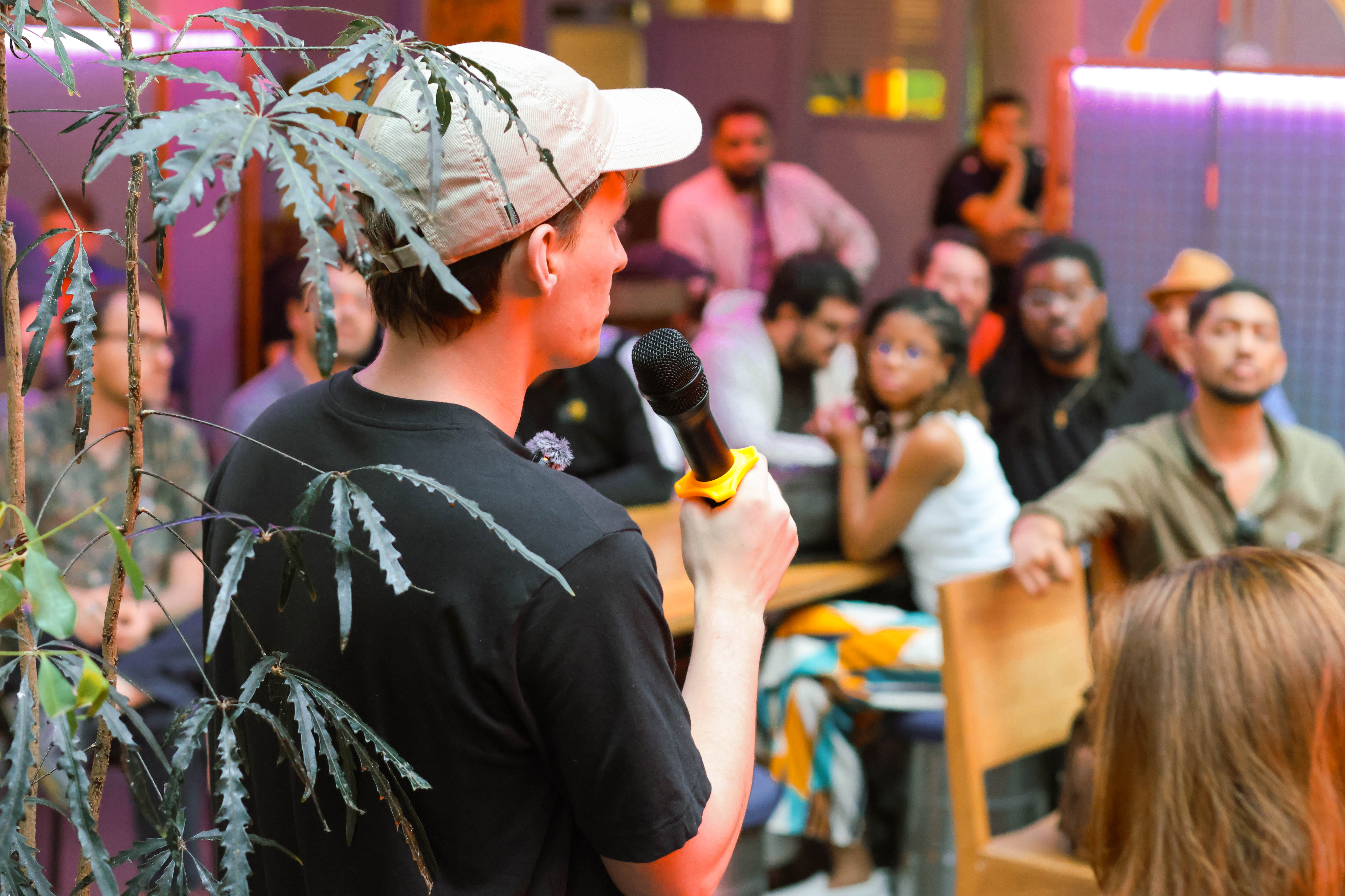 Gallery photo 44 from Cafe Cursor Medellin in Medellin.