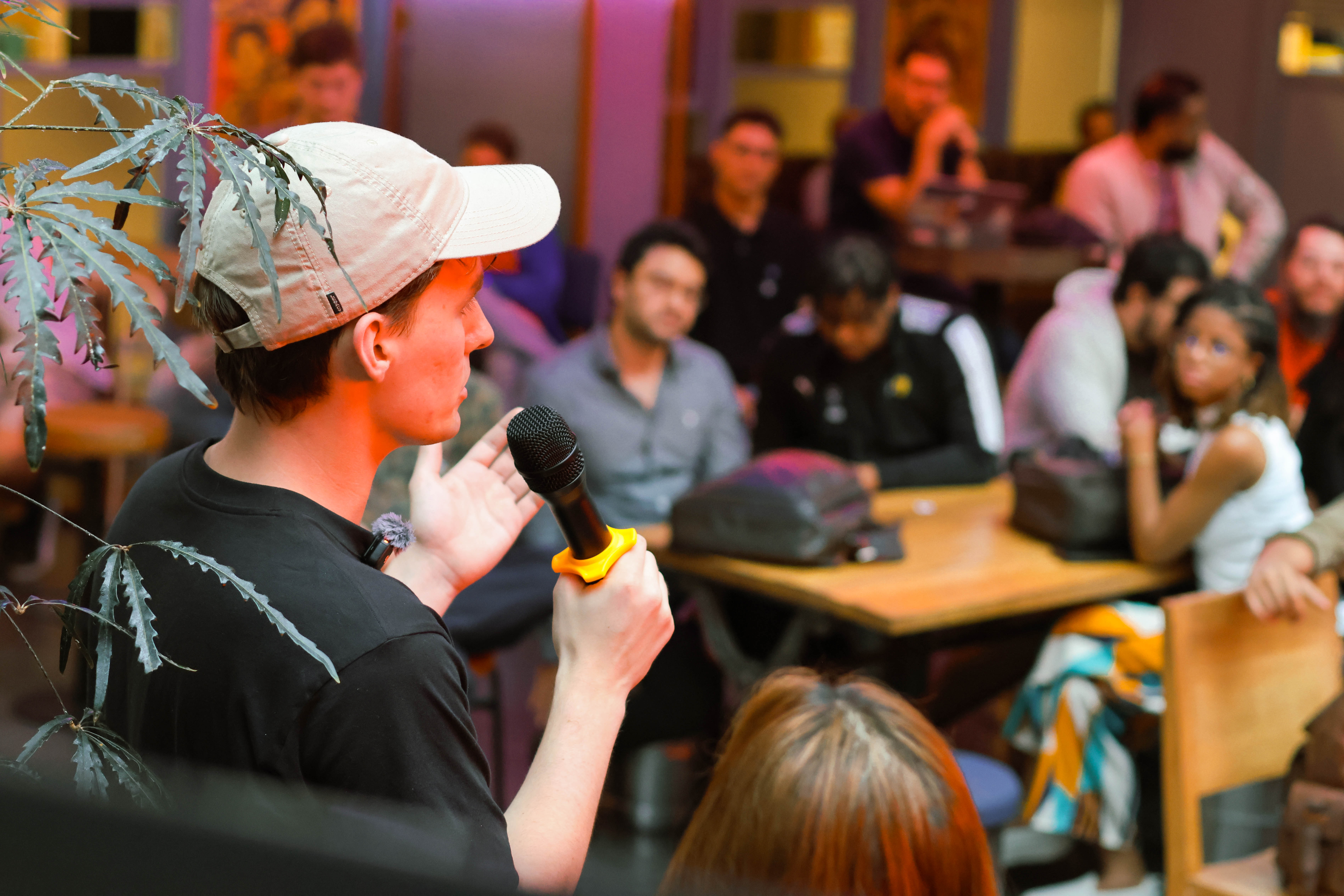 Gallery photo 45 from Cafe Cursor Medellin in Medellin.