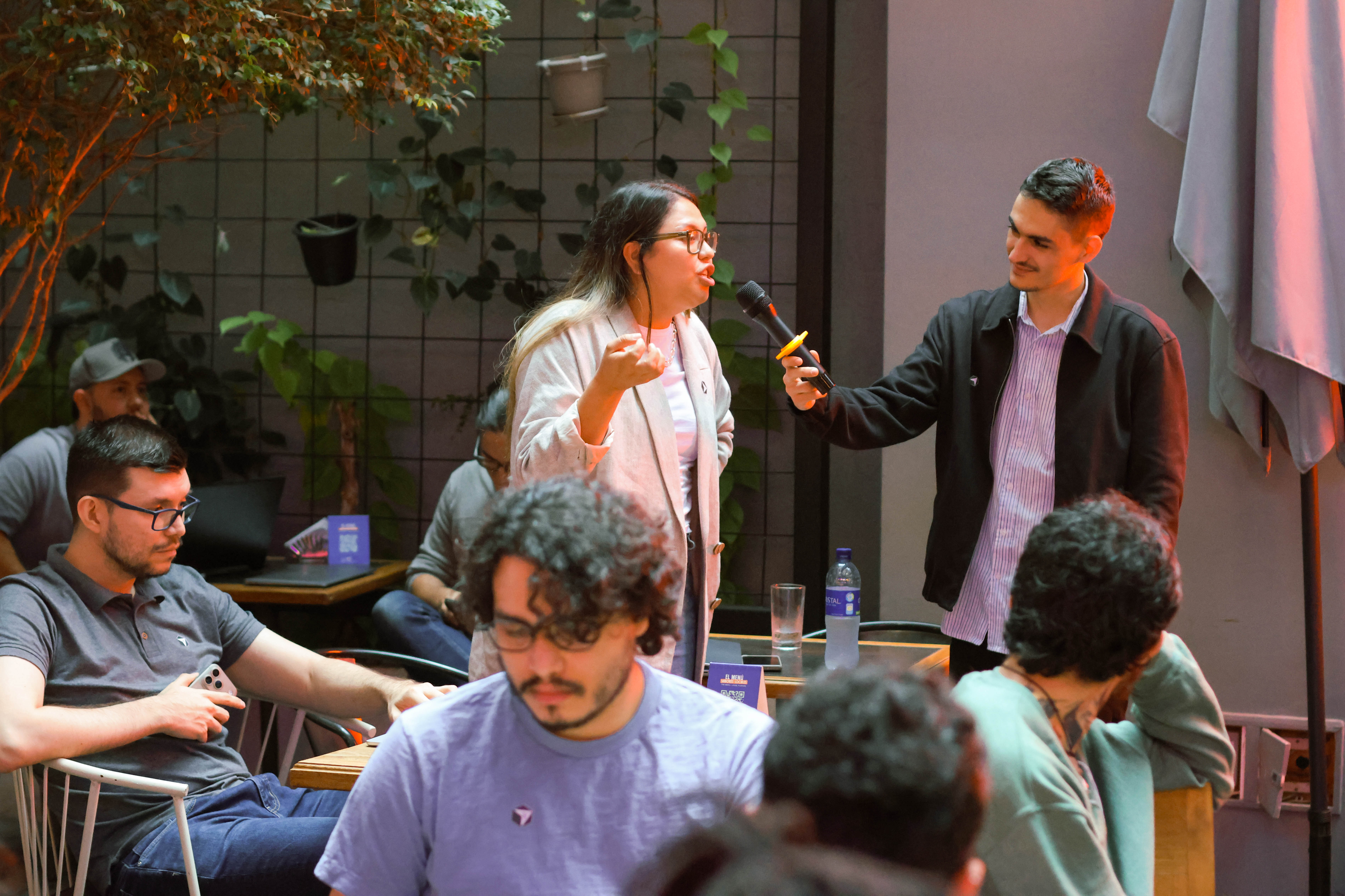 Gallery photo 46 from Cafe Cursor Medellin in Medellin.