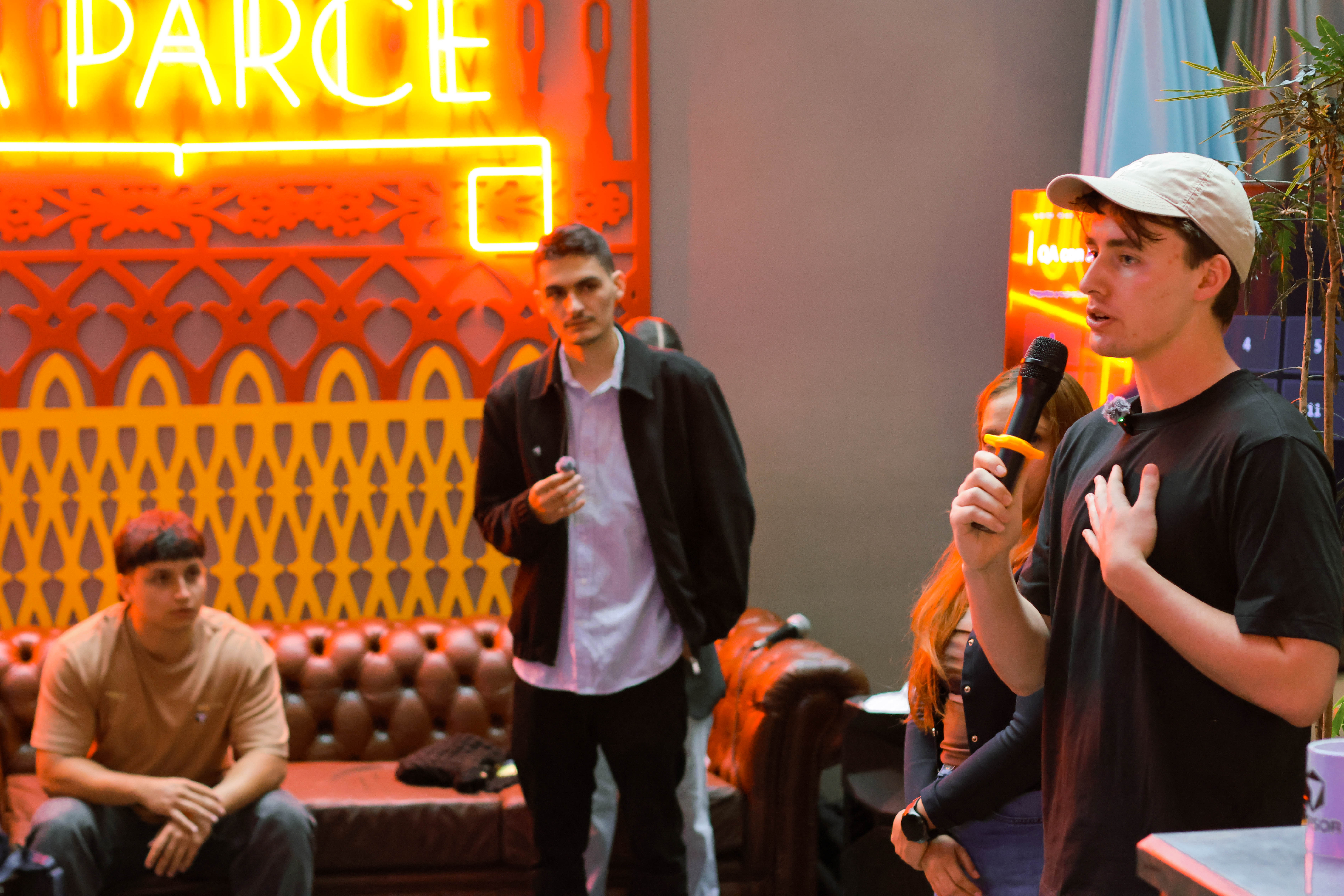 Gallery photo 47 from Cafe Cursor Medellin in Medellin.