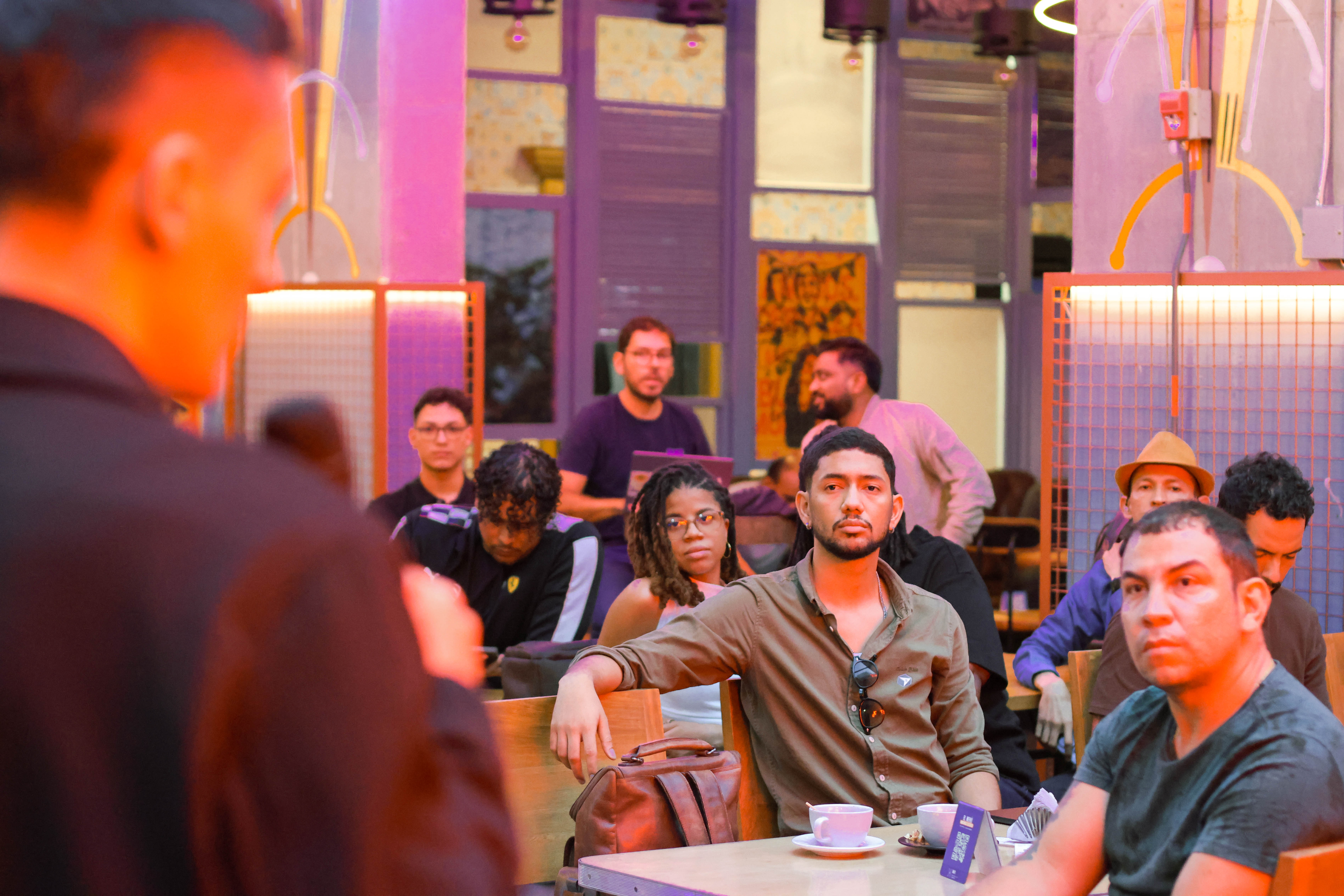 Gallery photo 48 from Cafe Cursor Medellin in Medellin.