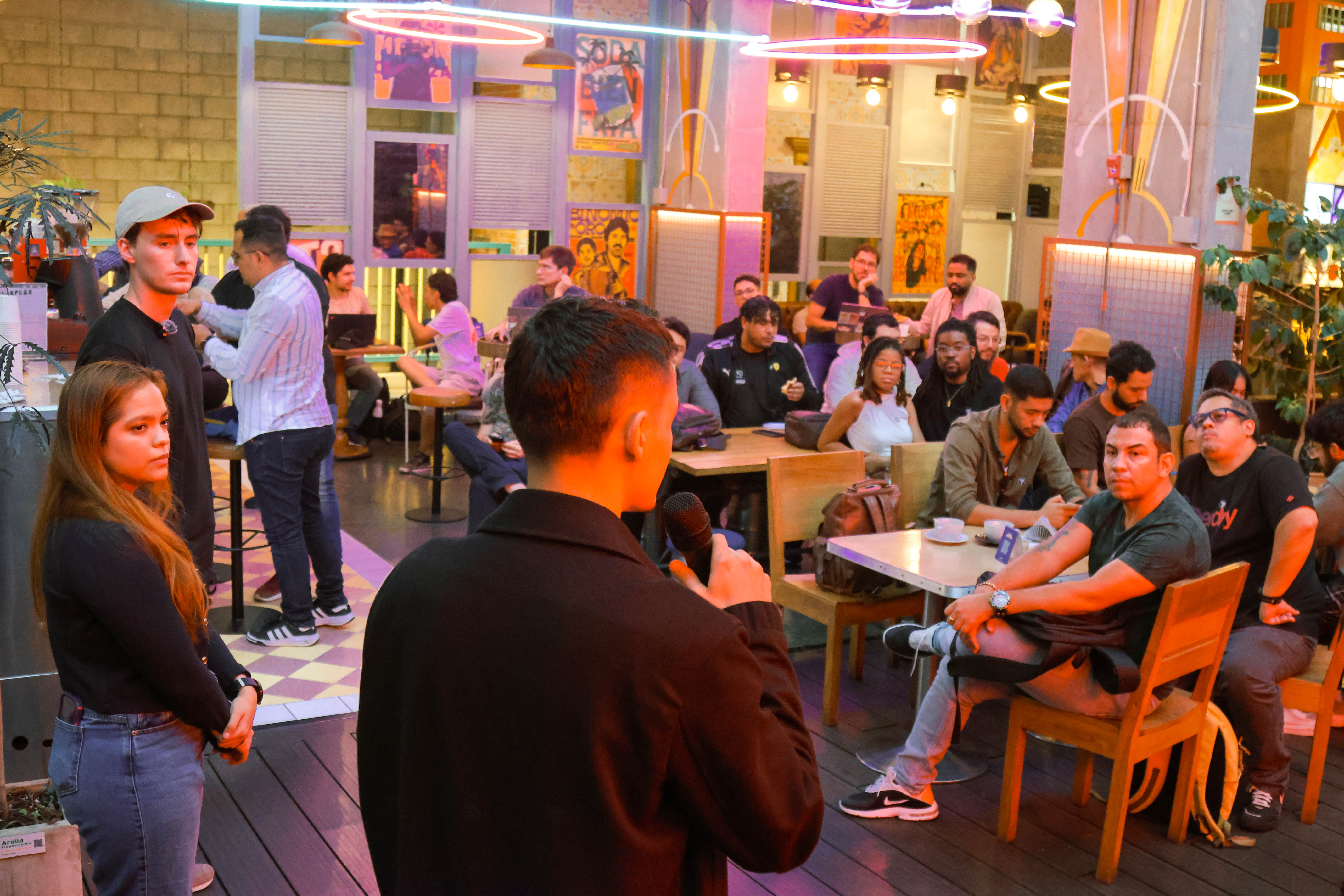 Gallery photo 50 from Cafe Cursor Medellin in Medellin.