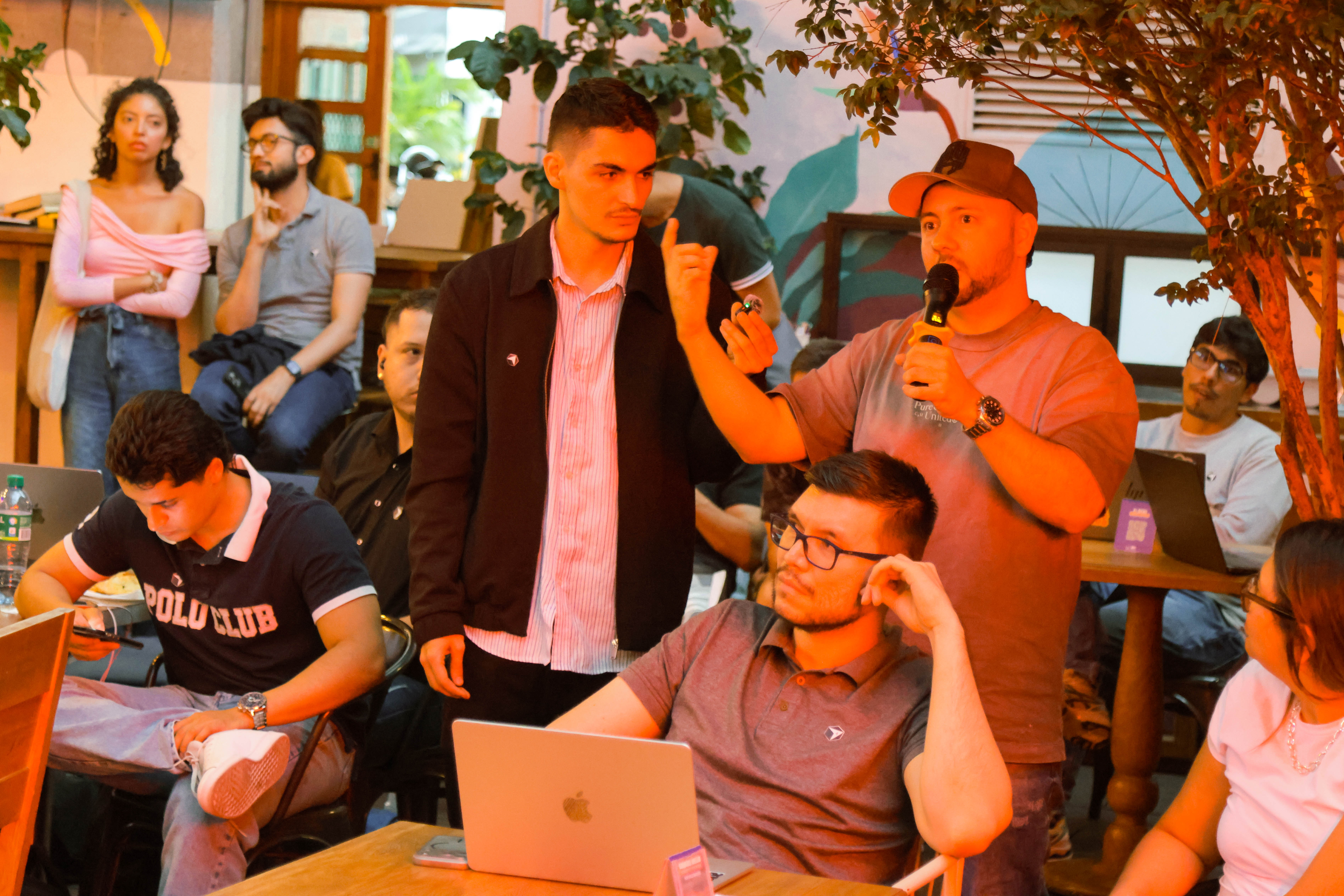 Gallery photo 51 from Cafe Cursor Medellin in Medellin.