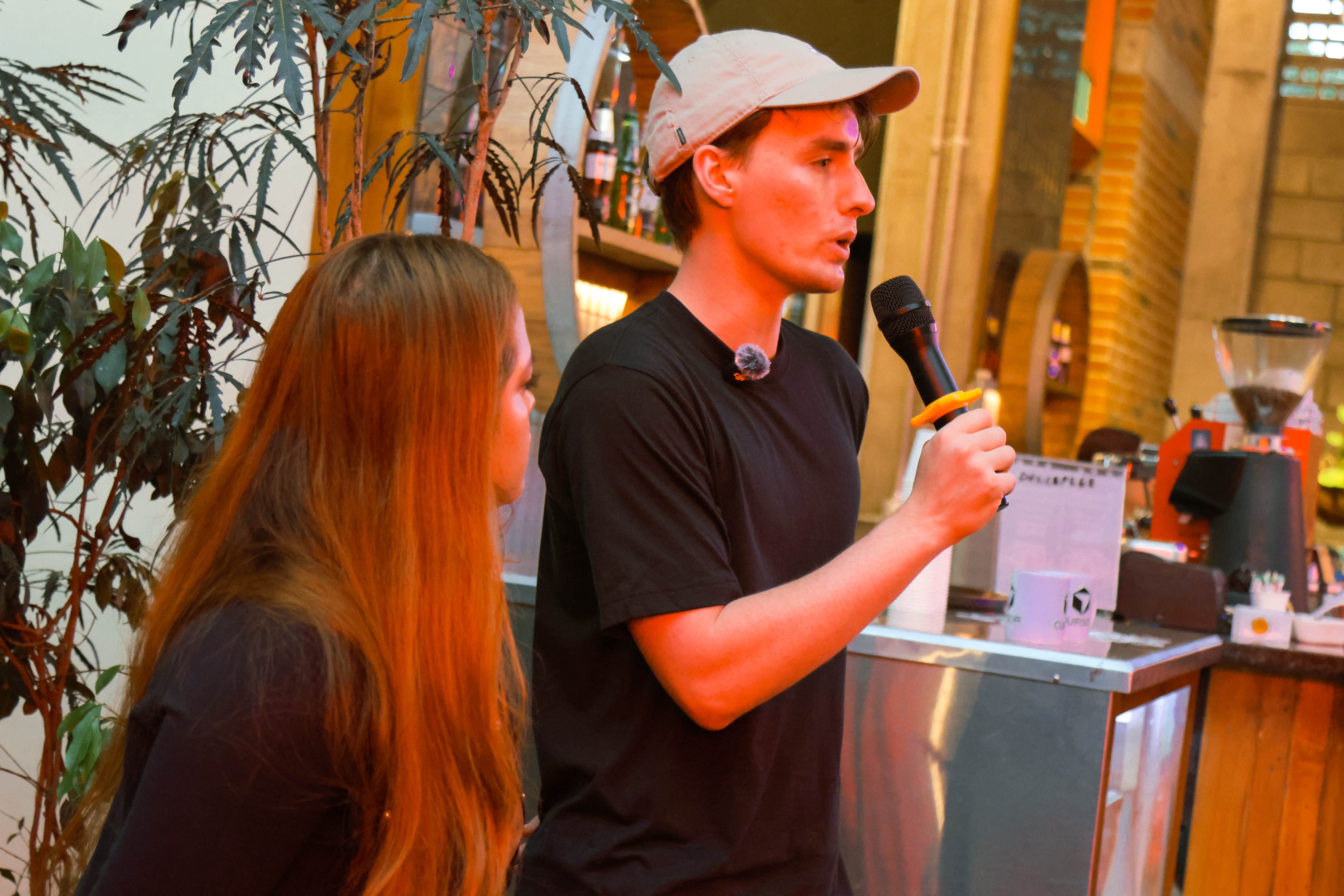 Gallery photo 52 from Cafe Cursor Medellin in Medellin.