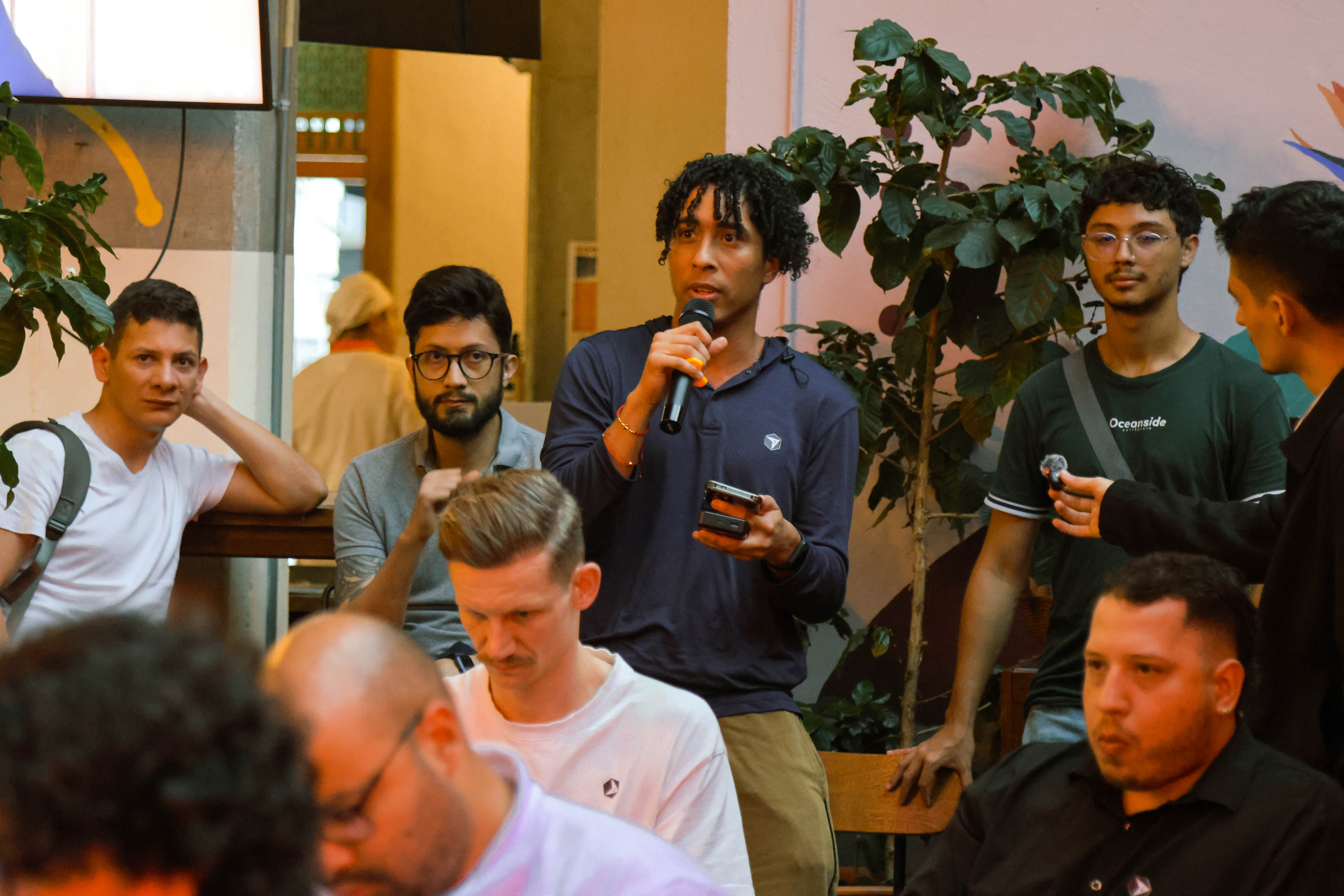 Gallery photo 56 from Cafe Cursor Medellin in Medellin.