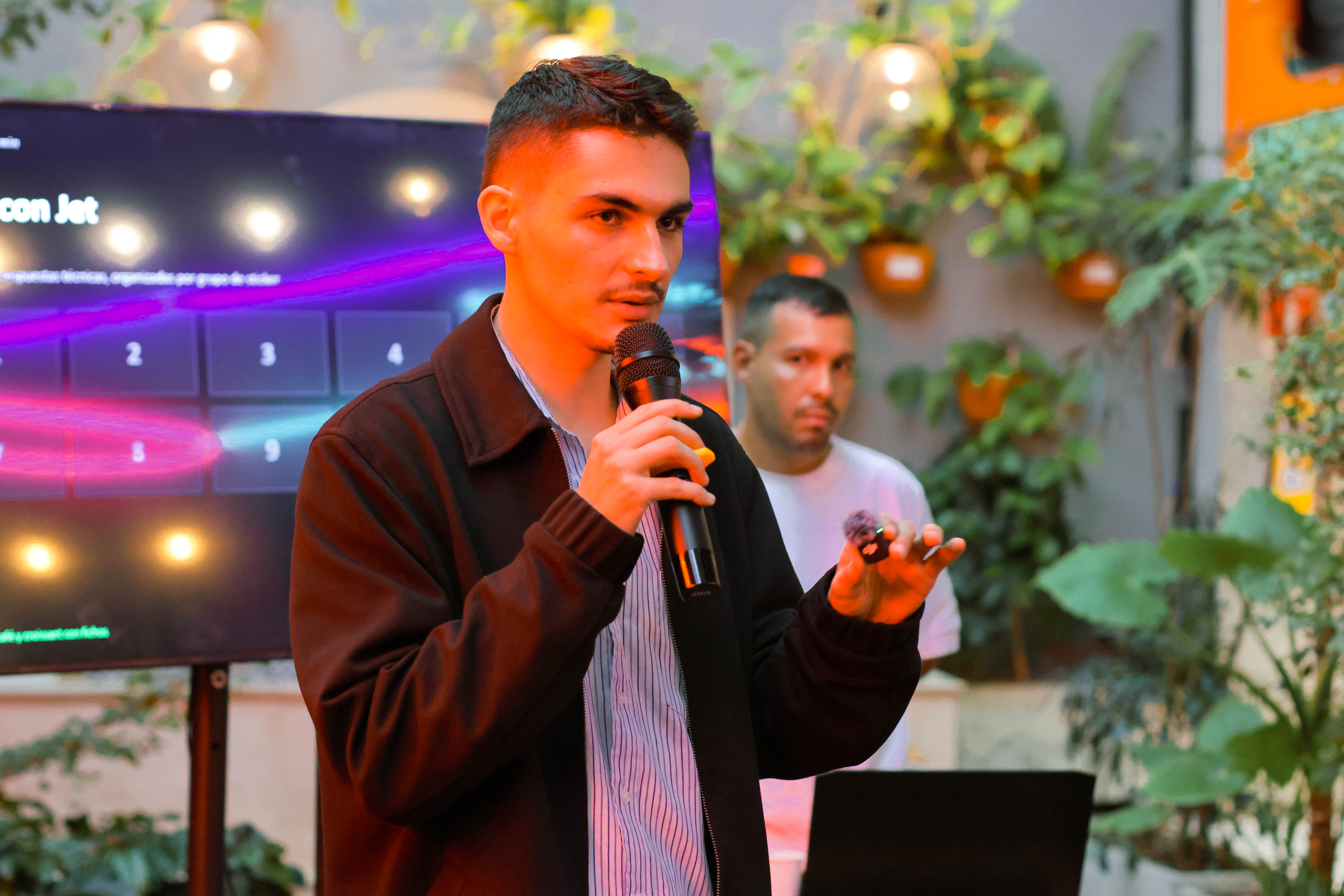 Gallery photo 63 from Cafe Cursor Medellin in Medellin.