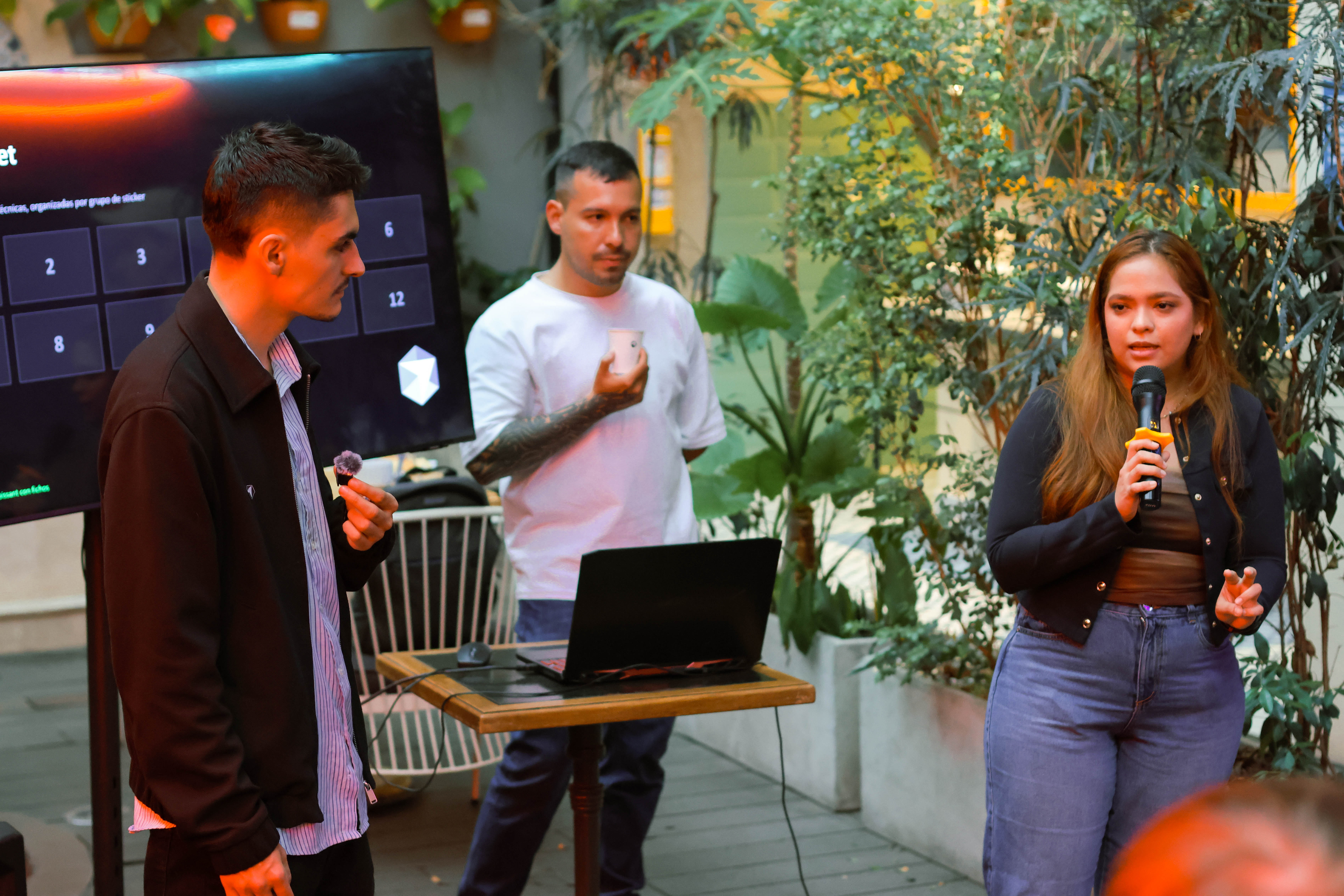 Gallery photo 70 from Cafe Cursor Medellin in Medellin.