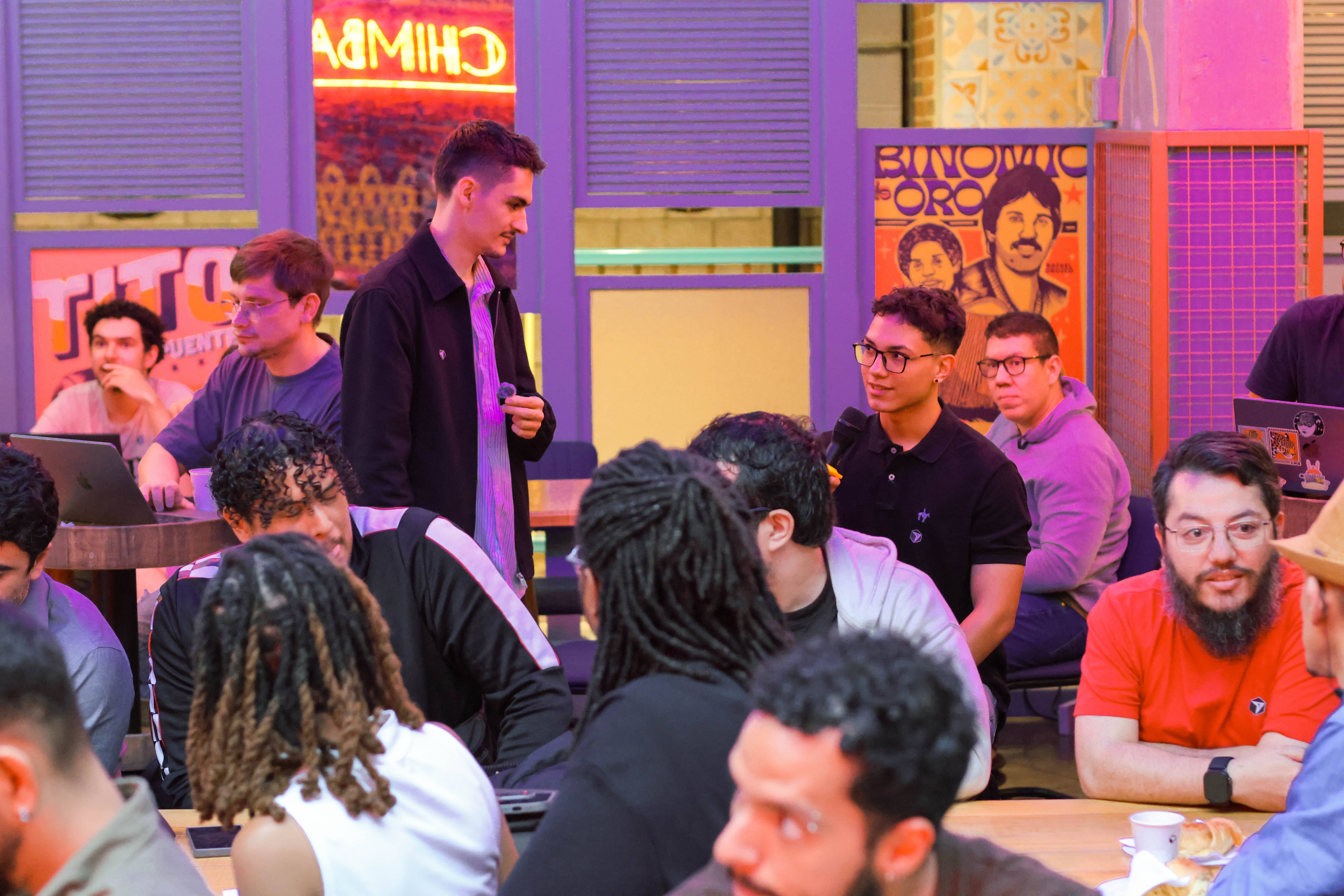 Gallery photo 72 from Cafe Cursor Medellin in Medellin.