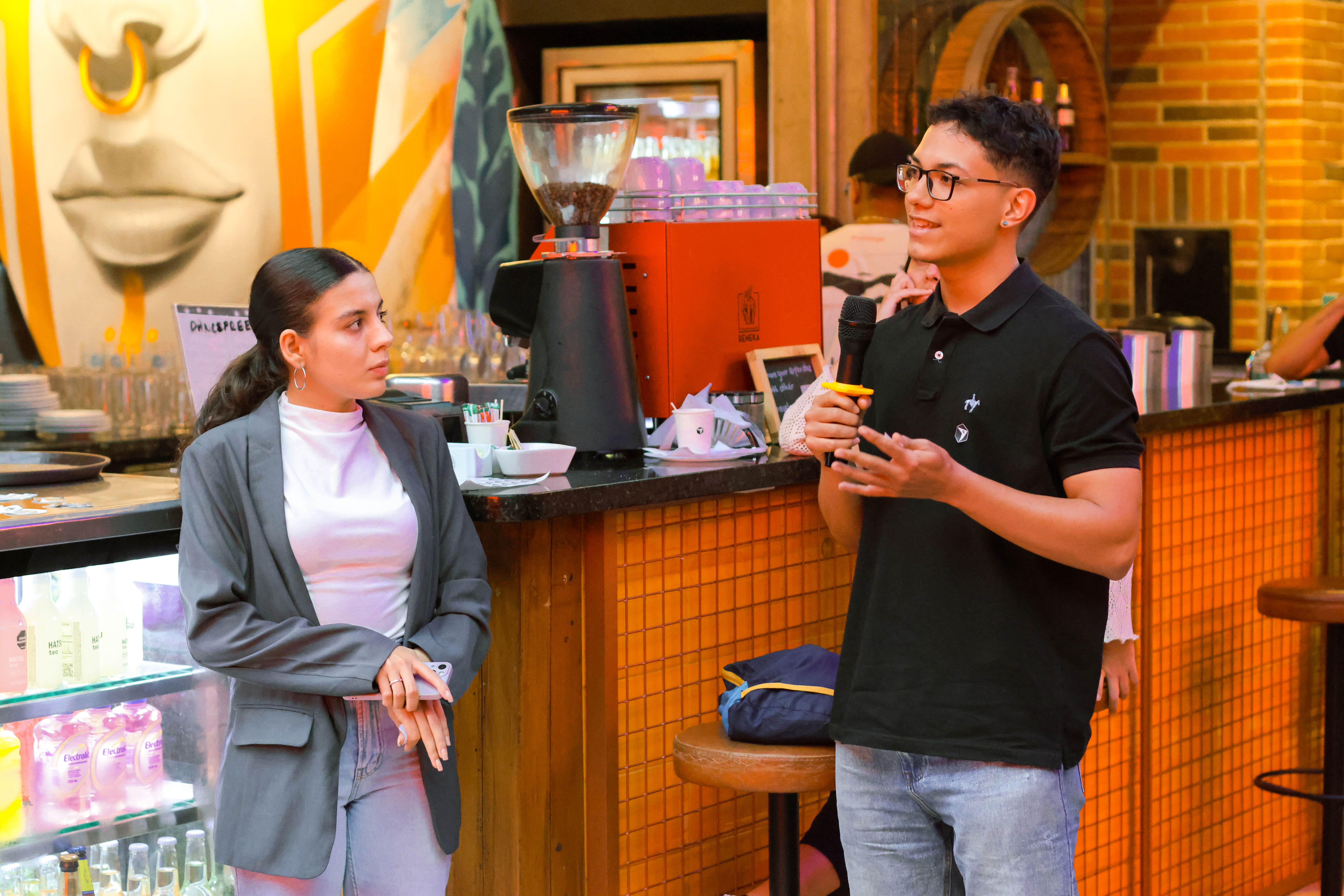 Gallery photo 73 from Cafe Cursor Medellin in Medellin.