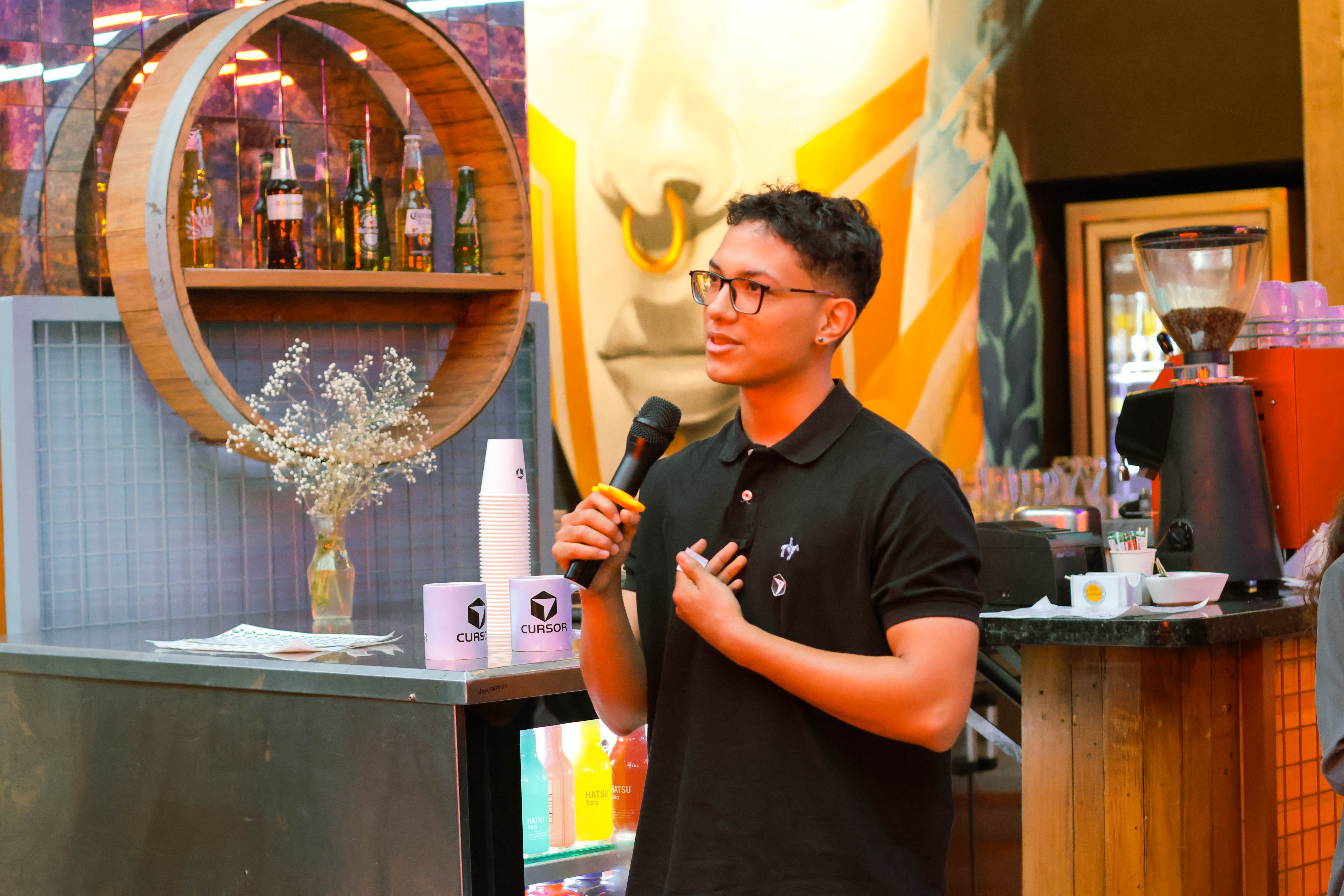 Gallery photo 74 from Cafe Cursor Medellin in Medellin.