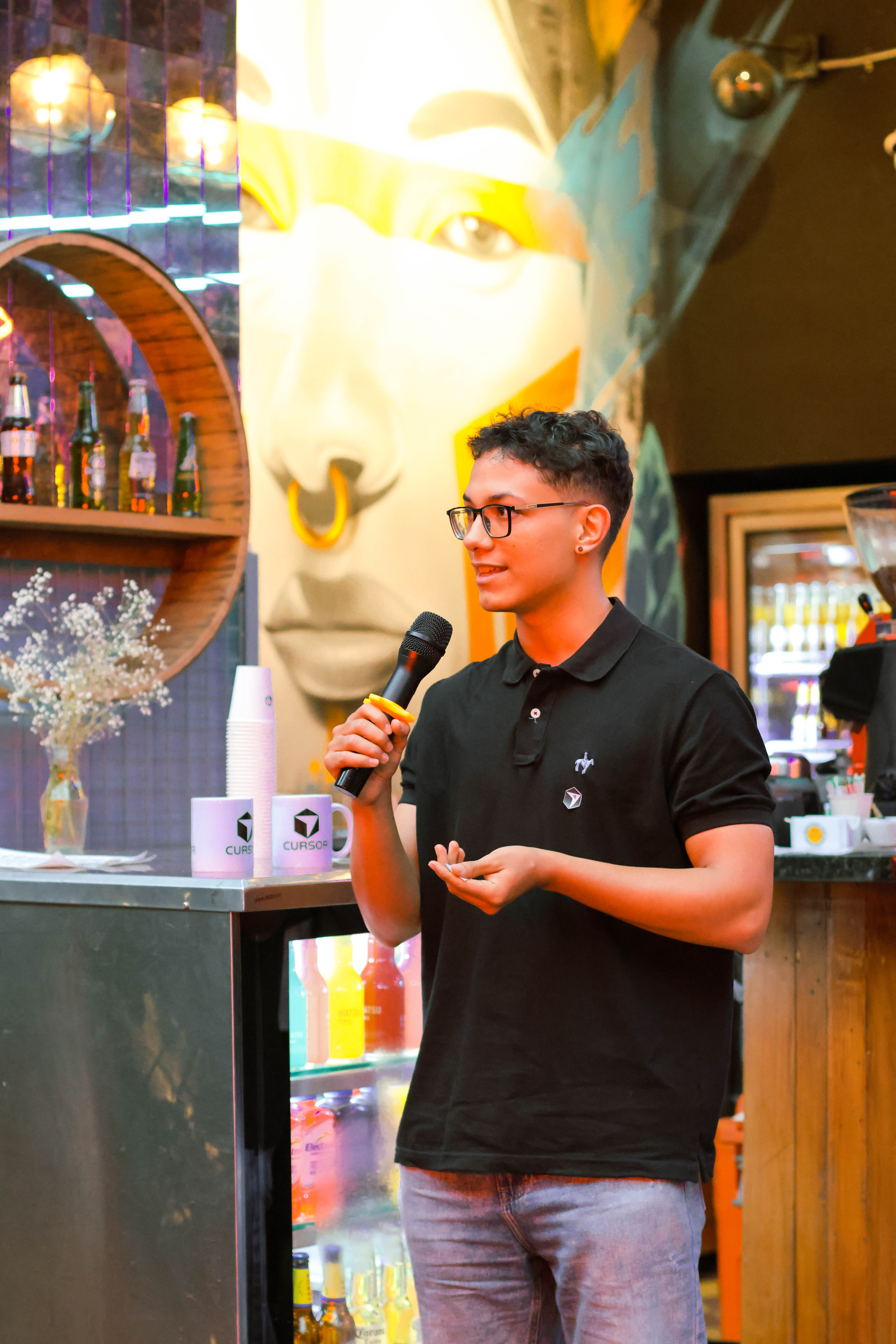 Gallery photo 75 from Cafe Cursor Medellin in Medellin.