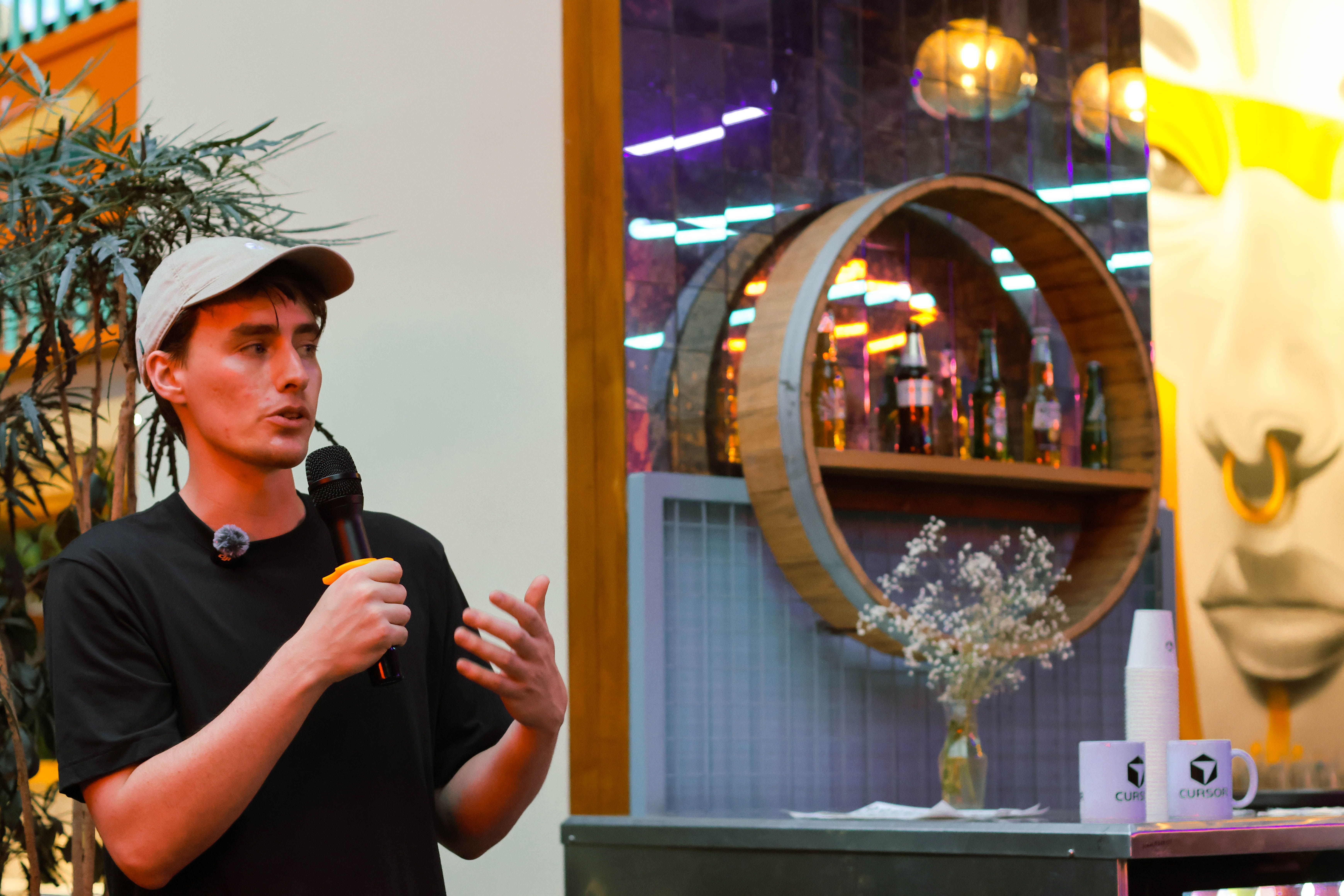 Gallery photo 77 from Cafe Cursor Medellin in Medellin.