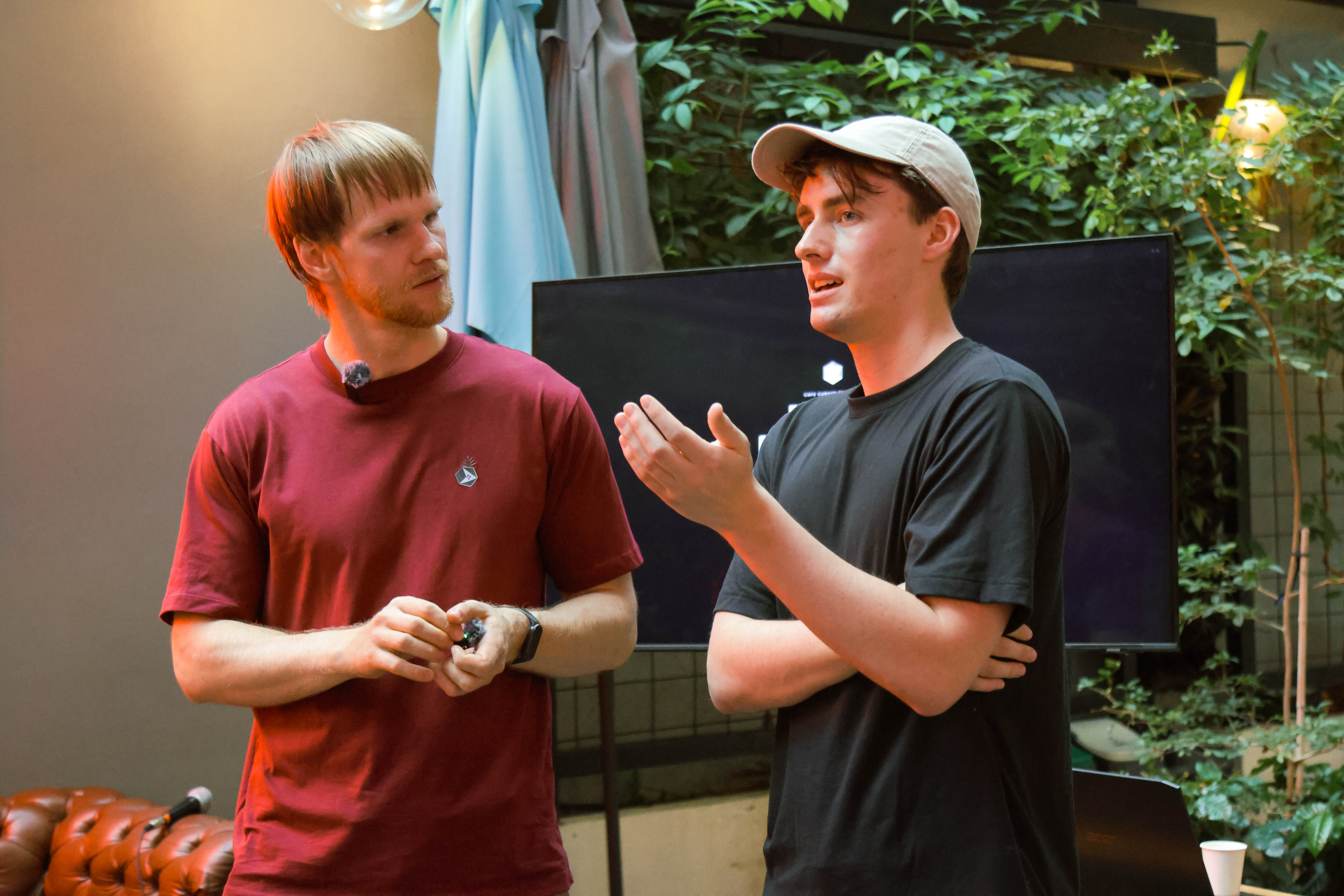 Gallery photo 81 from Cafe Cursor Medellin in Medellin.