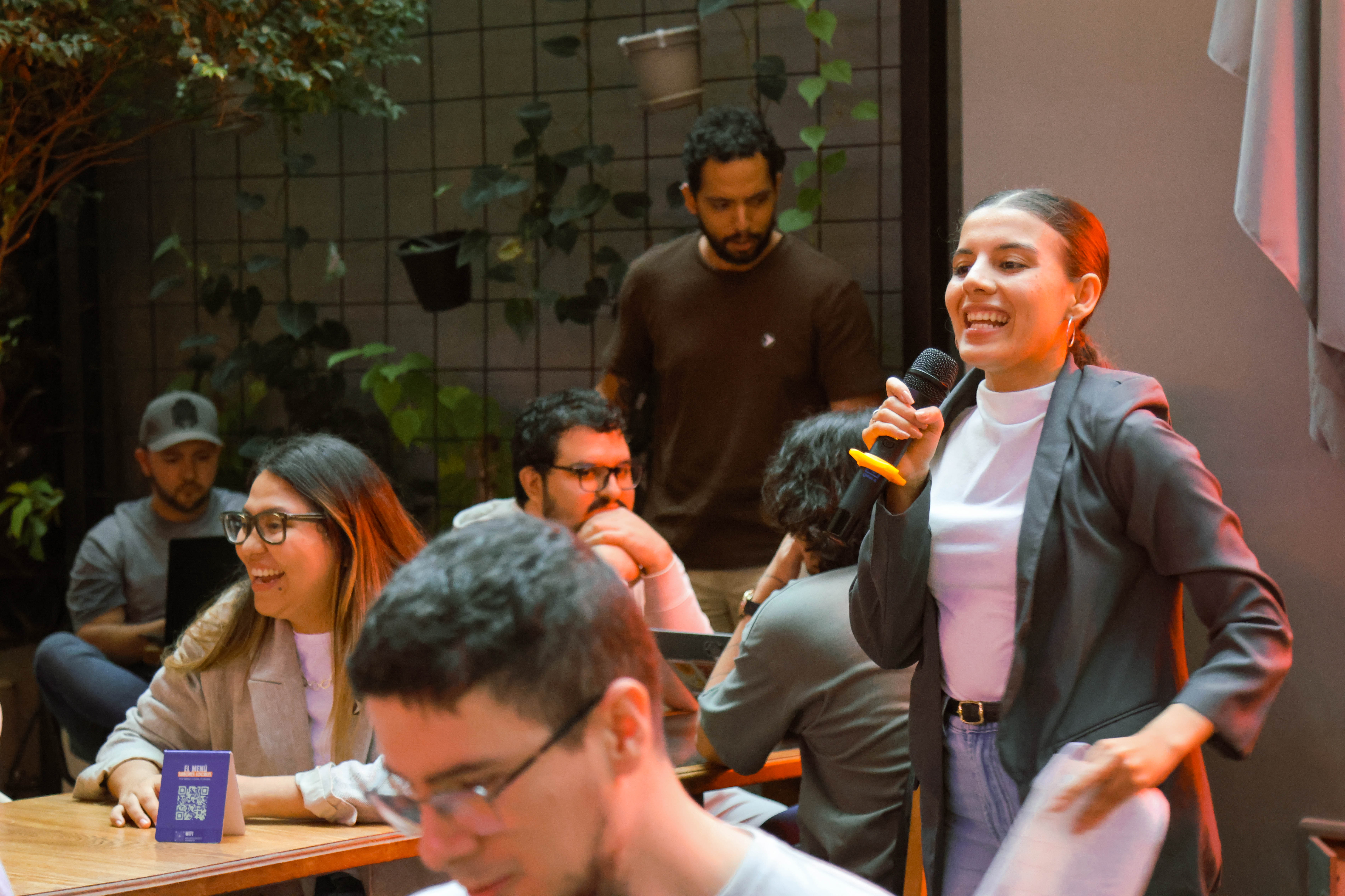 Gallery photo 83 from Cafe Cursor Medellin in Medellin.