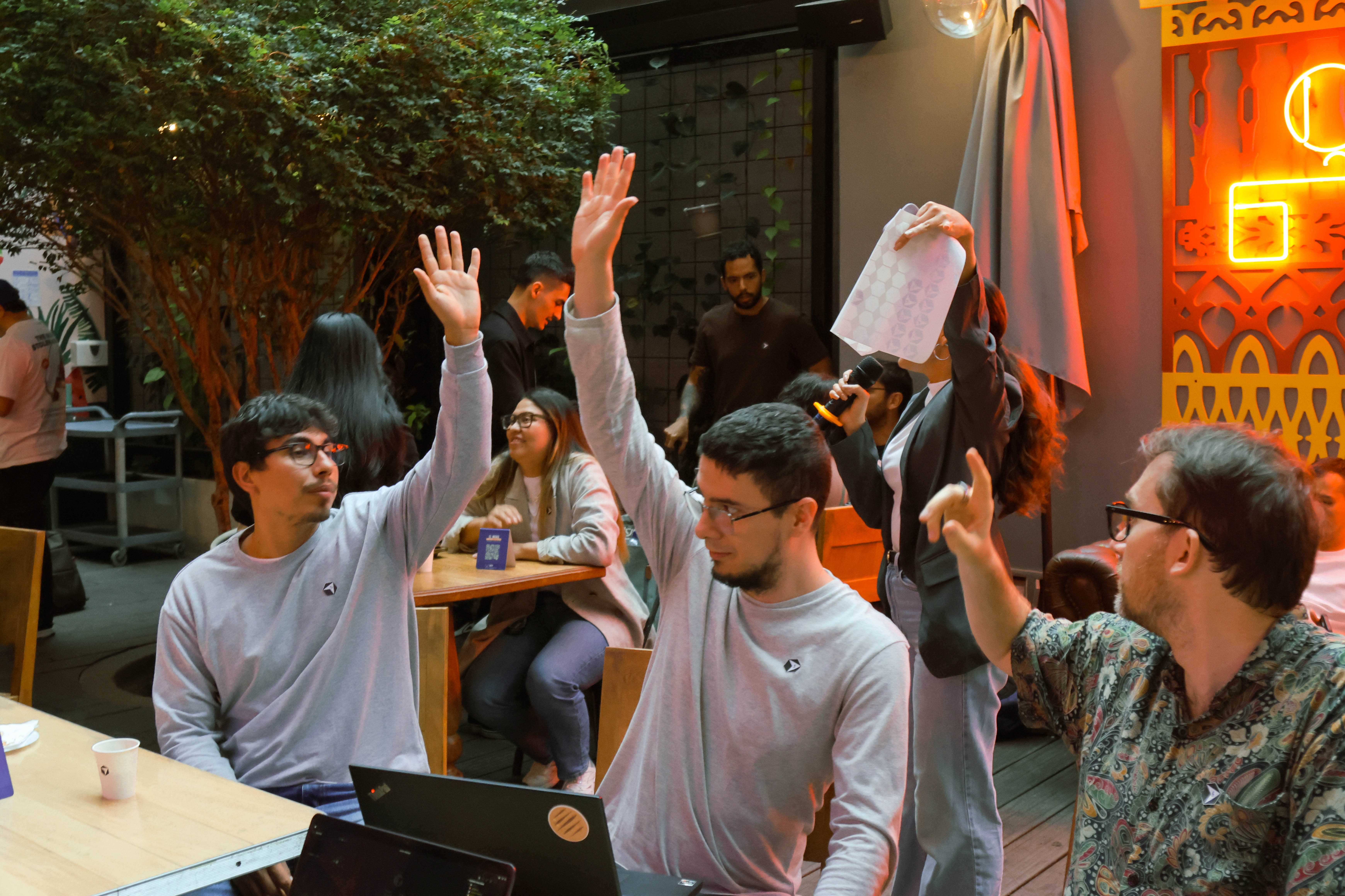 Gallery photo 84 from Cafe Cursor Medellin in Medellin.