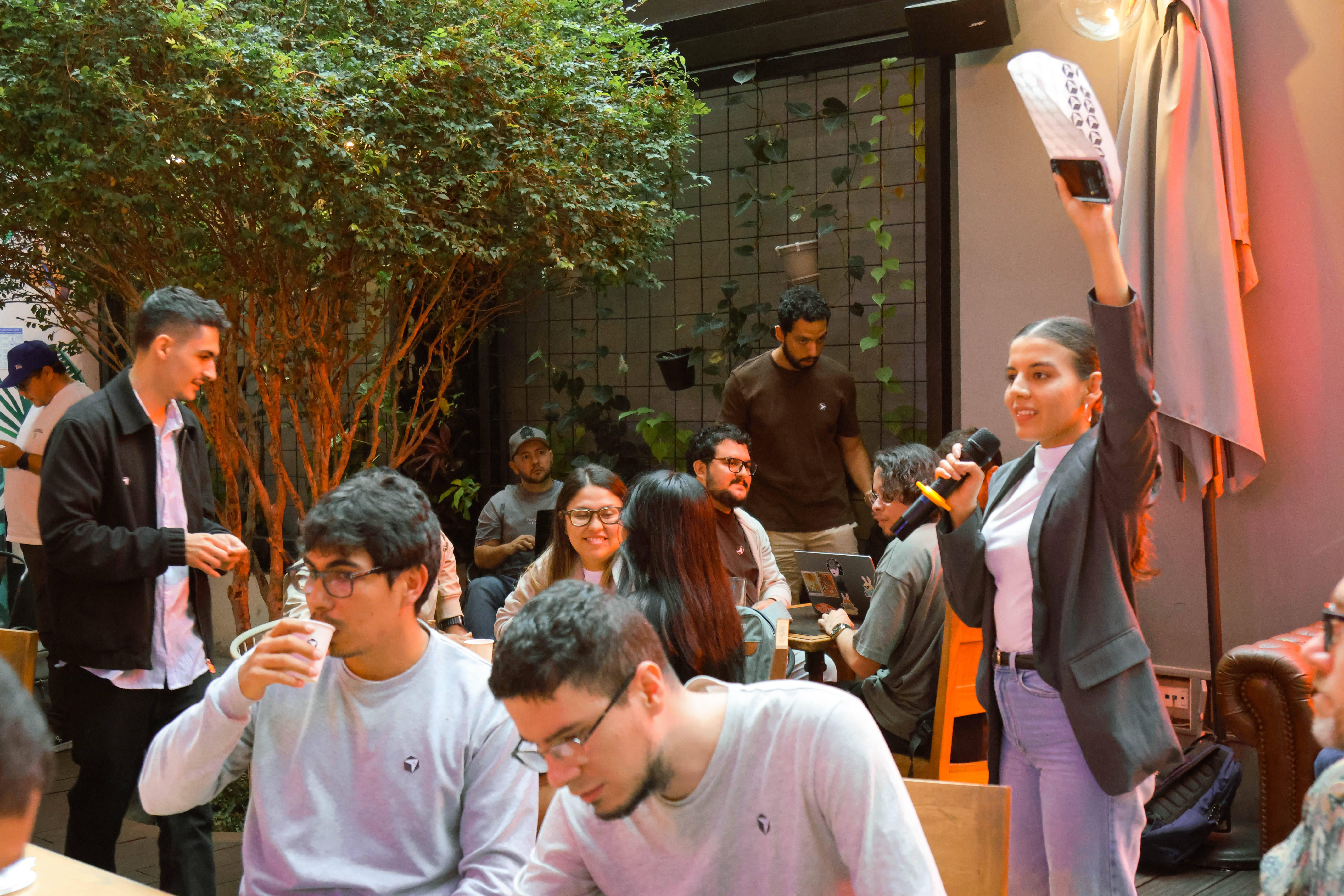 Gallery photo 85 from Cafe Cursor Medellin in Medellin.