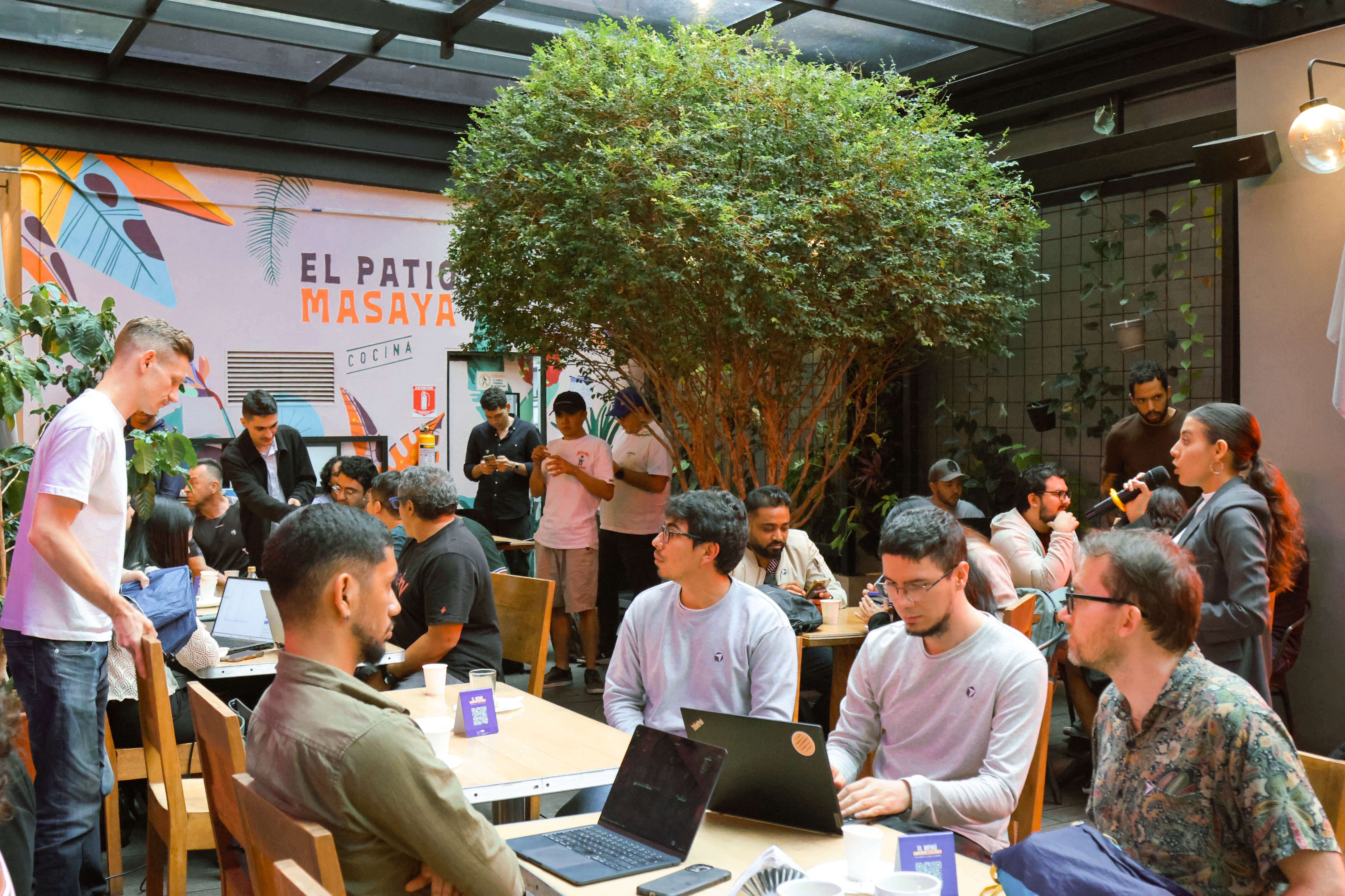 Gallery photo 86 from Cafe Cursor Medellin in Medellin.