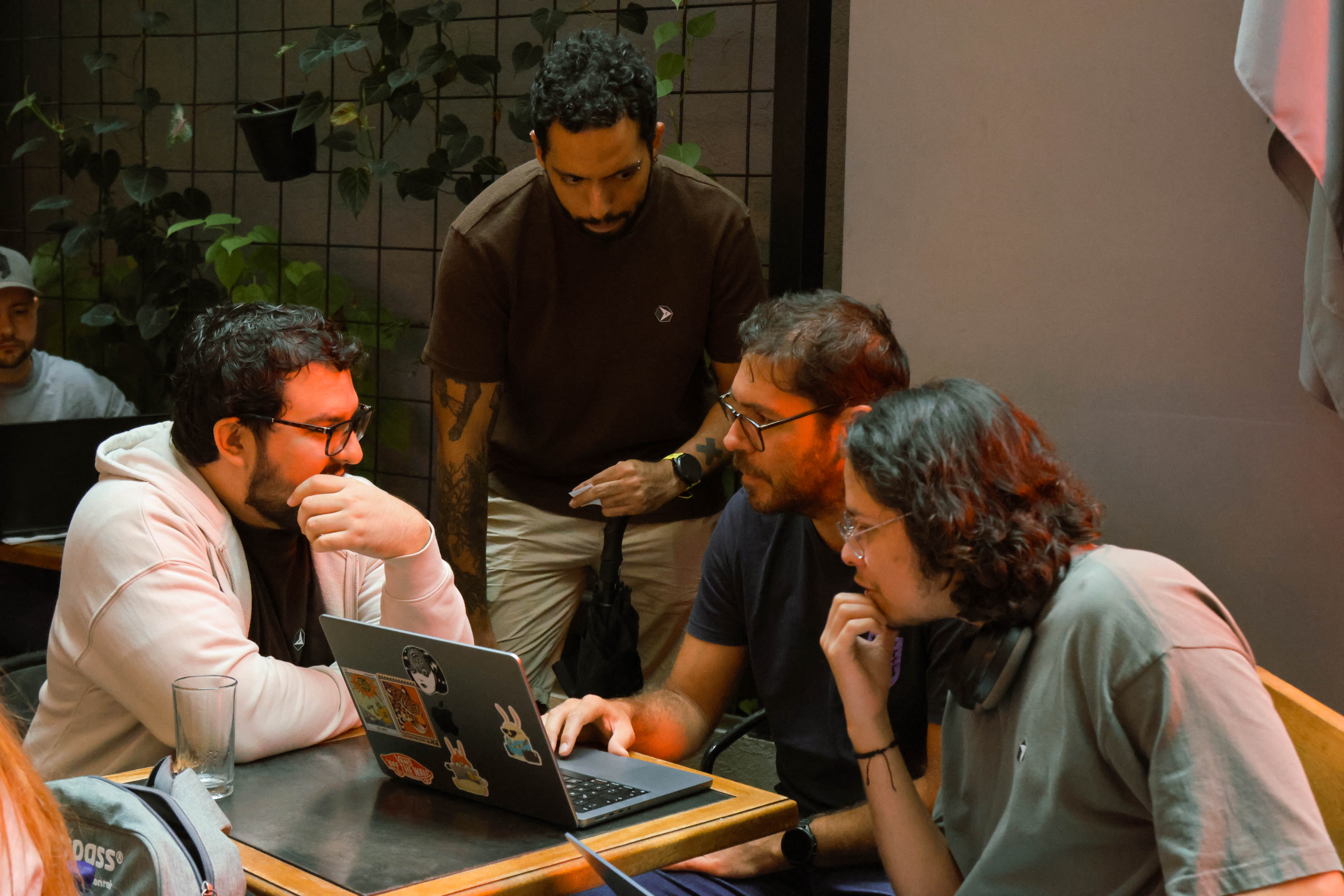 Gallery photo 89 from Cafe Cursor Medellin in Medellin.