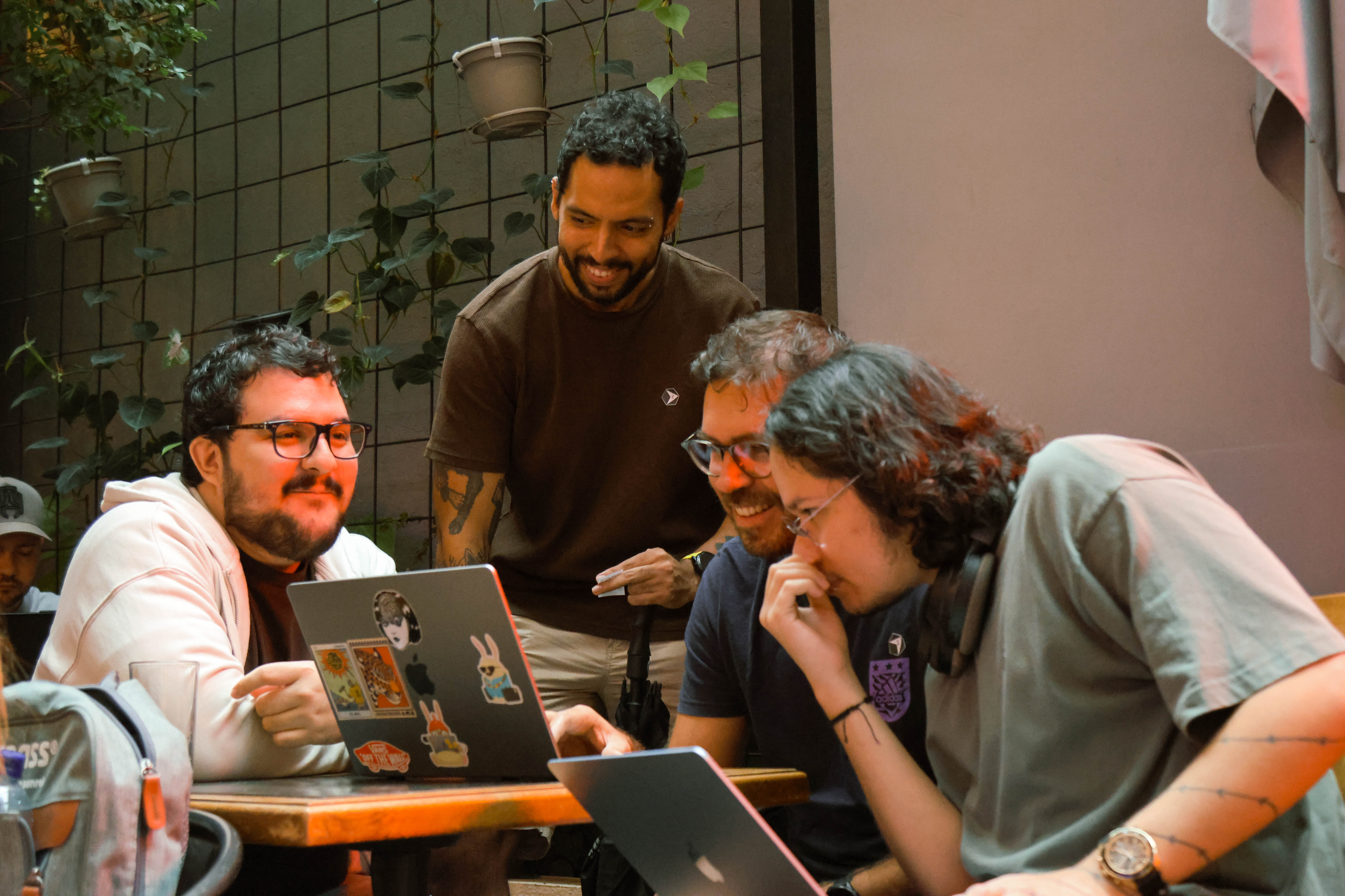 Gallery photo 90 from Cafe Cursor Medellin in Medellin.