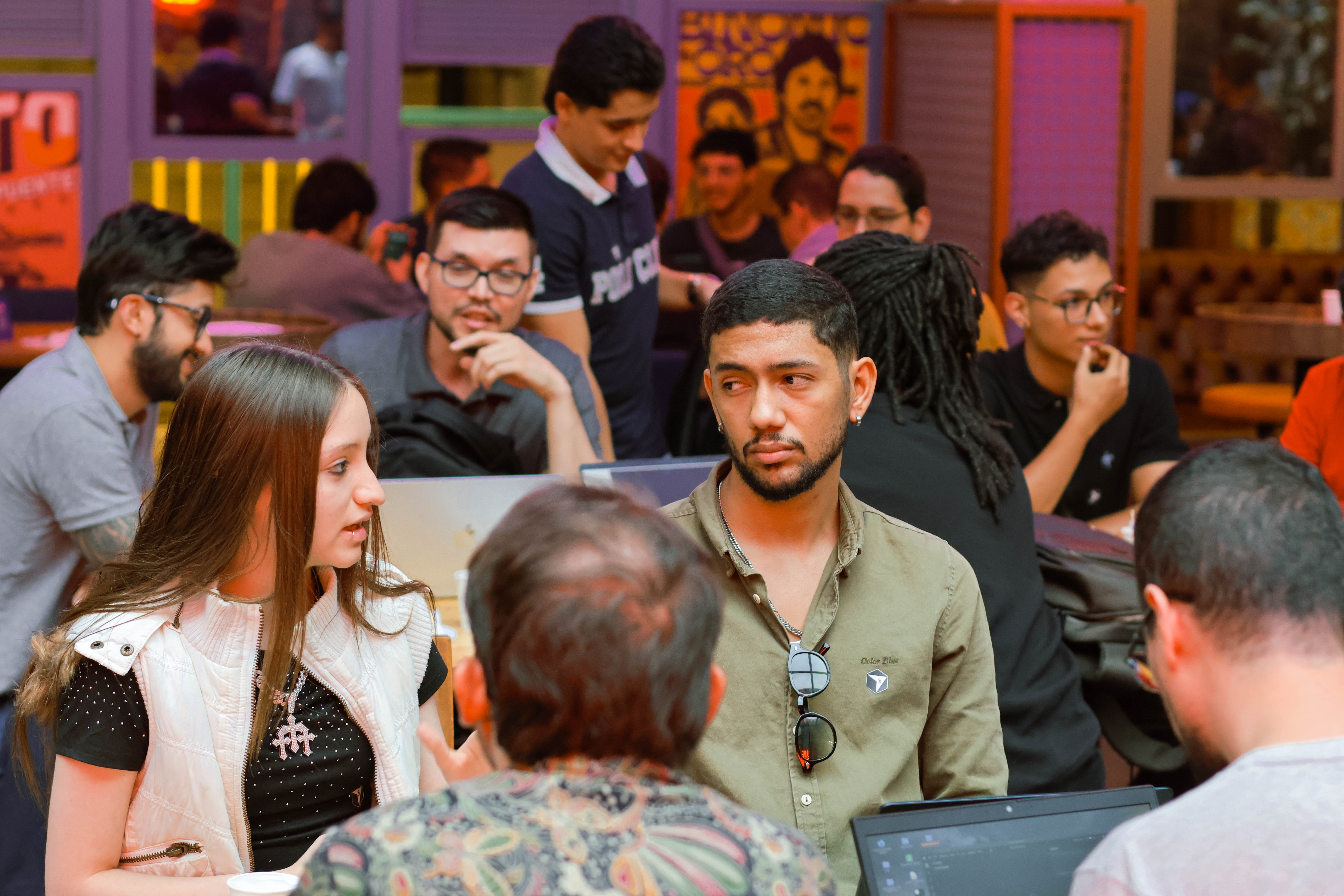 Gallery photo 91 from Cafe Cursor Medellin in Medellin.