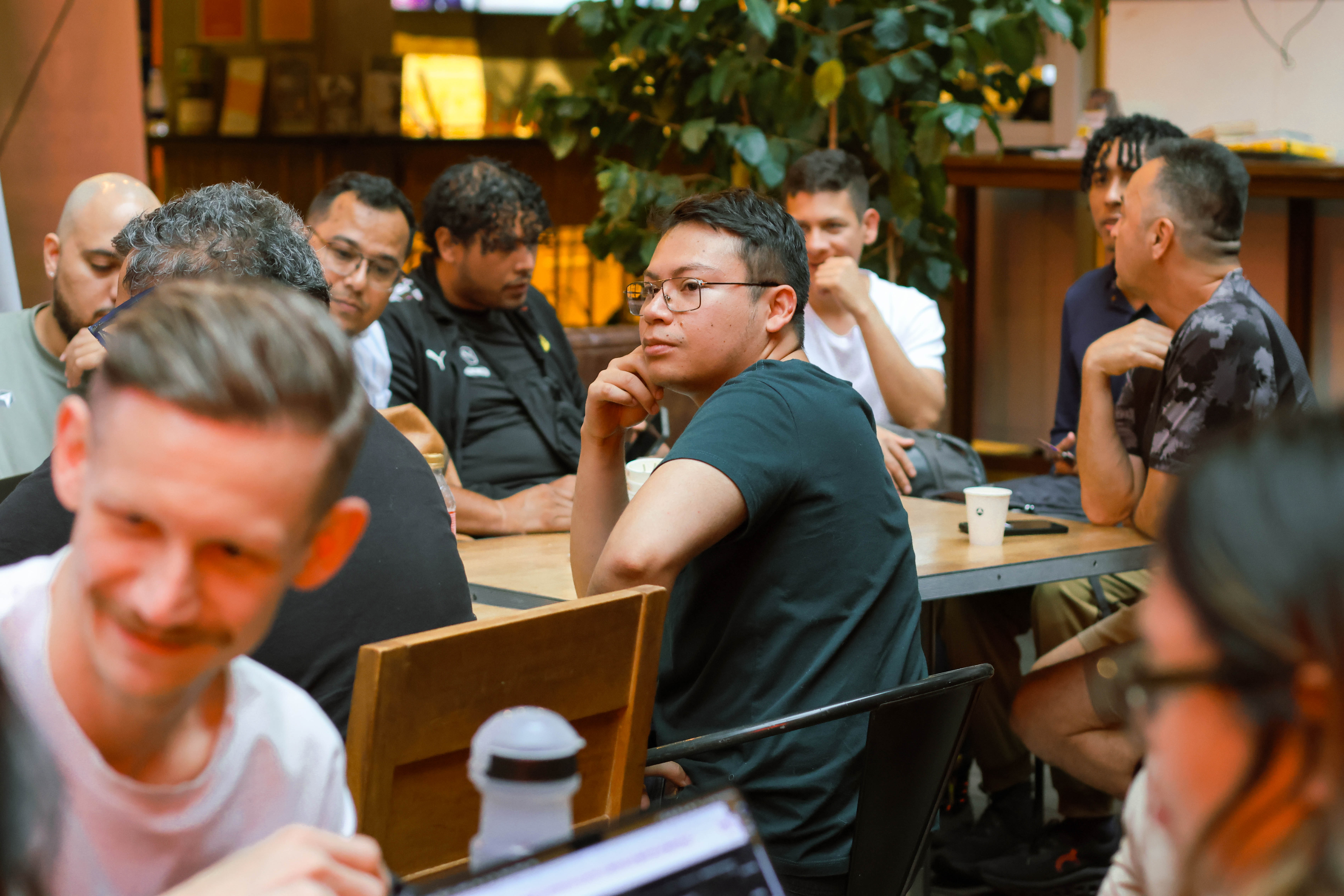 Gallery photo 92 from Cafe Cursor Medellin in Medellin.