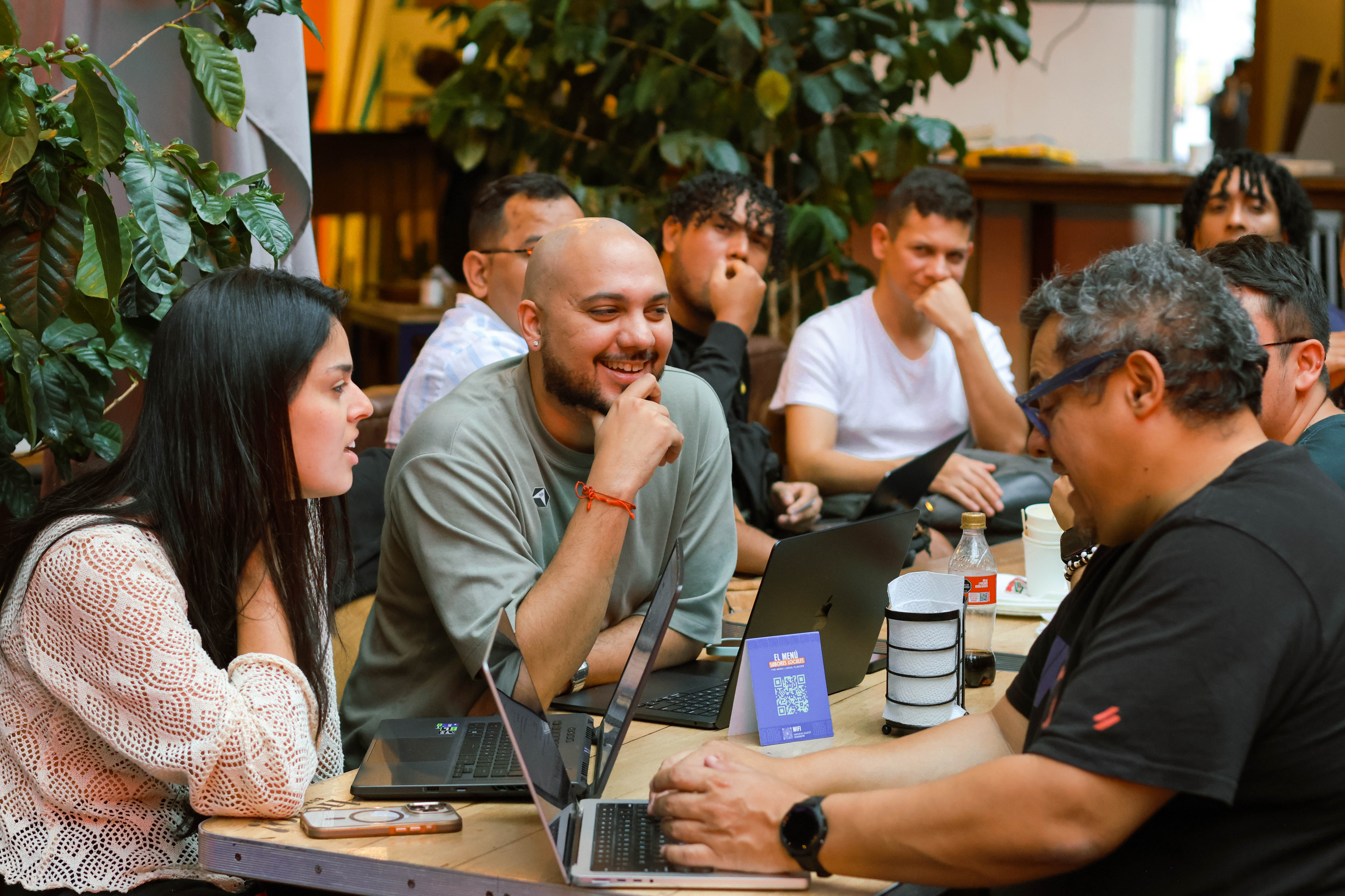 Gallery photo 95 from Cafe Cursor Medellin in Medellin.